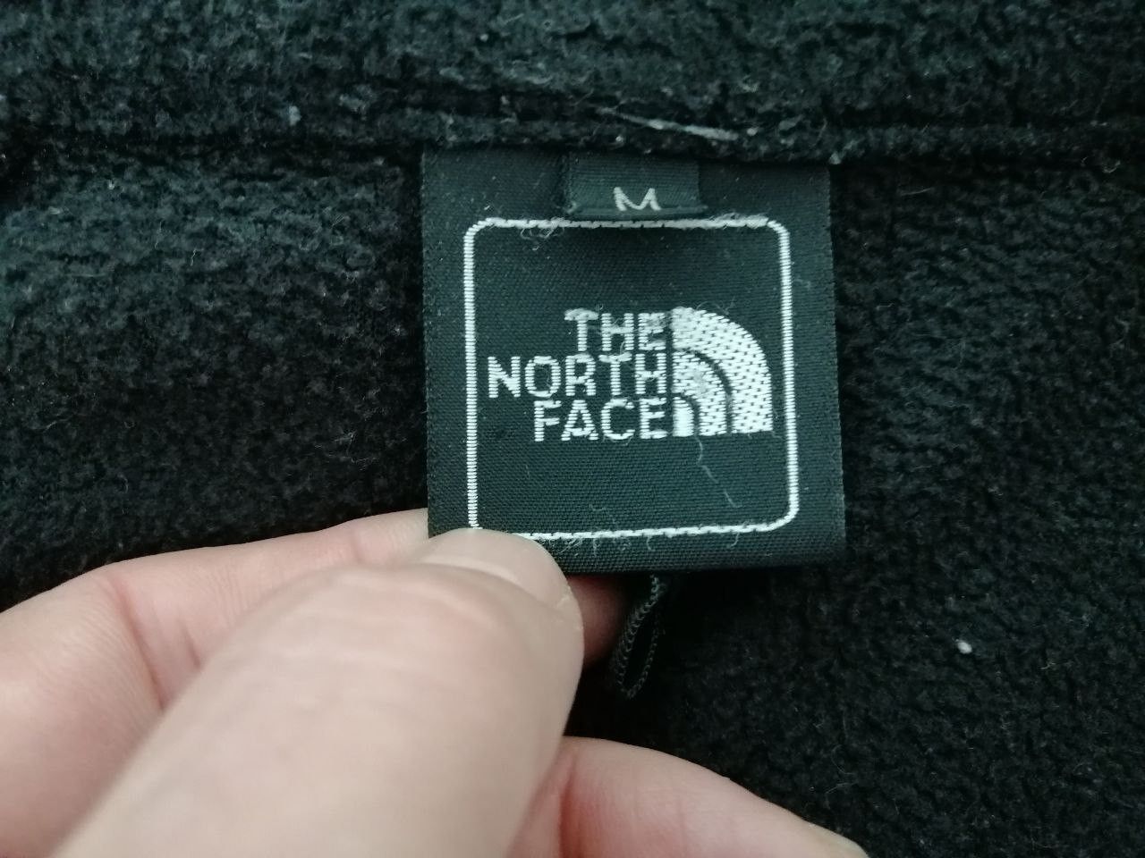 The North Face × Vintage Vintage fleece jacket the Nord Face Polarteс Size US M / EU 48-50 / 2 - 6 Thumbnail