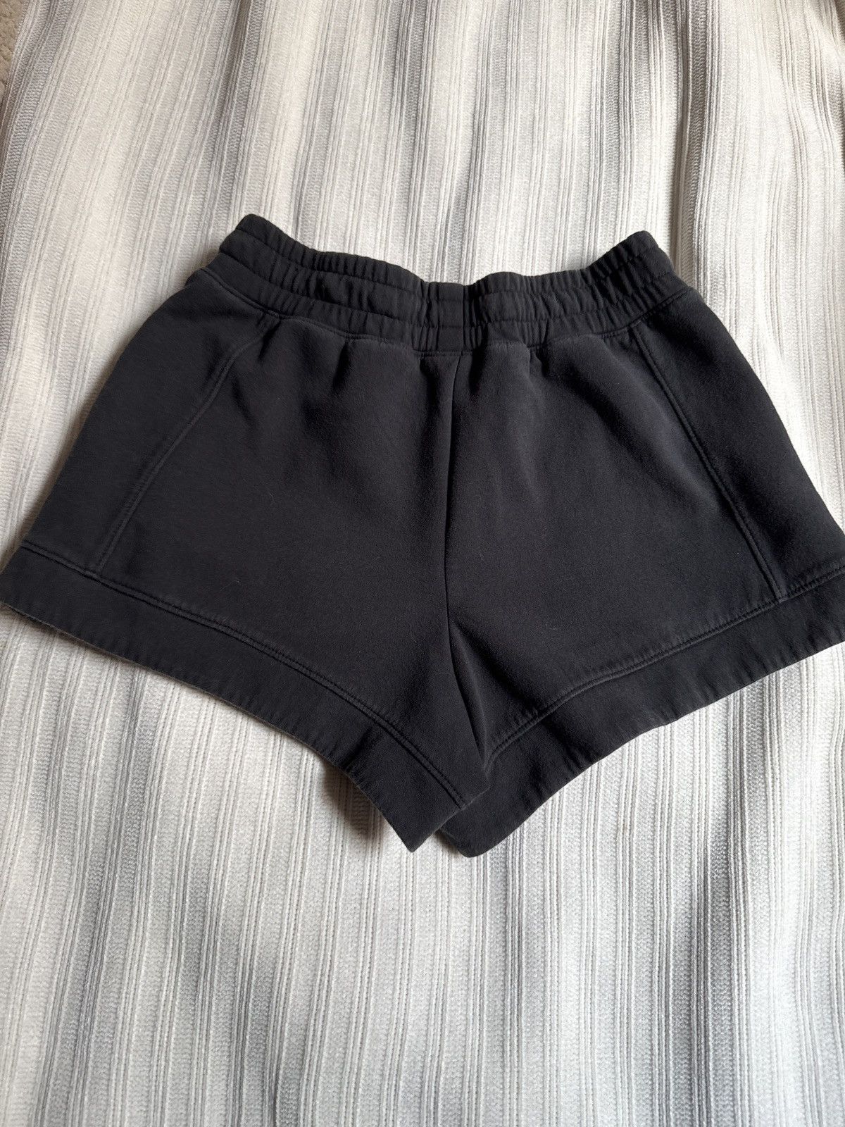 Other Black sweat-shorts with pockets Size 36" / US 14 / IT 50 - 2 Thumbnail