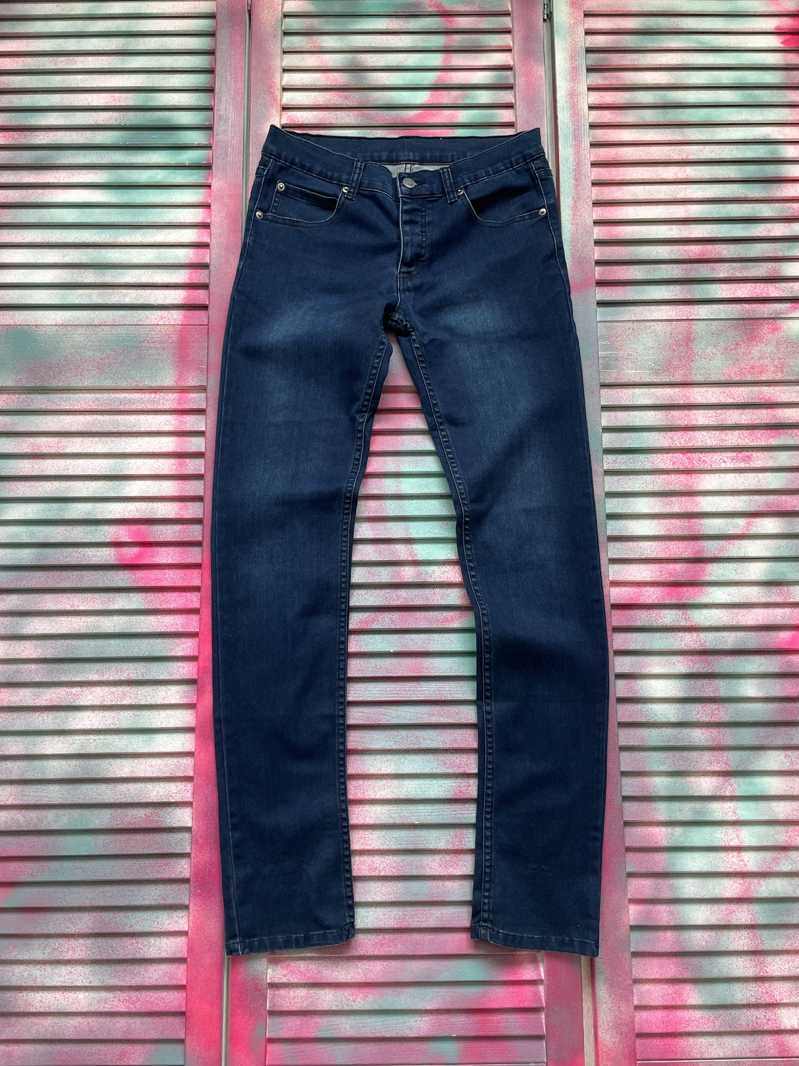 Cheap Monday Cheap Monday Skinny Denim Jeans Size 30" / US 8 / IT 44 - 5 Thumbnail