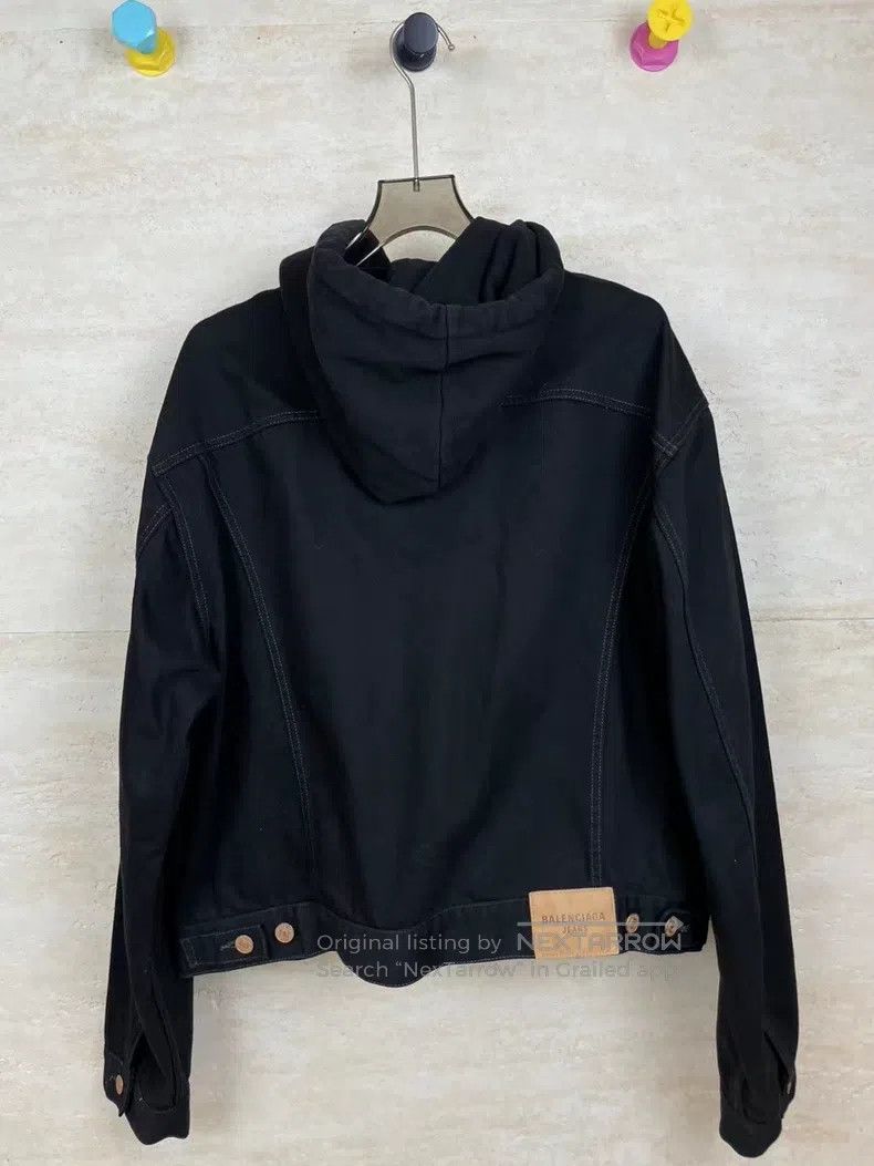 Balenciaga Balenciaga jacket Size US S / EU 44-46 / 1 - 2 Thumbnail