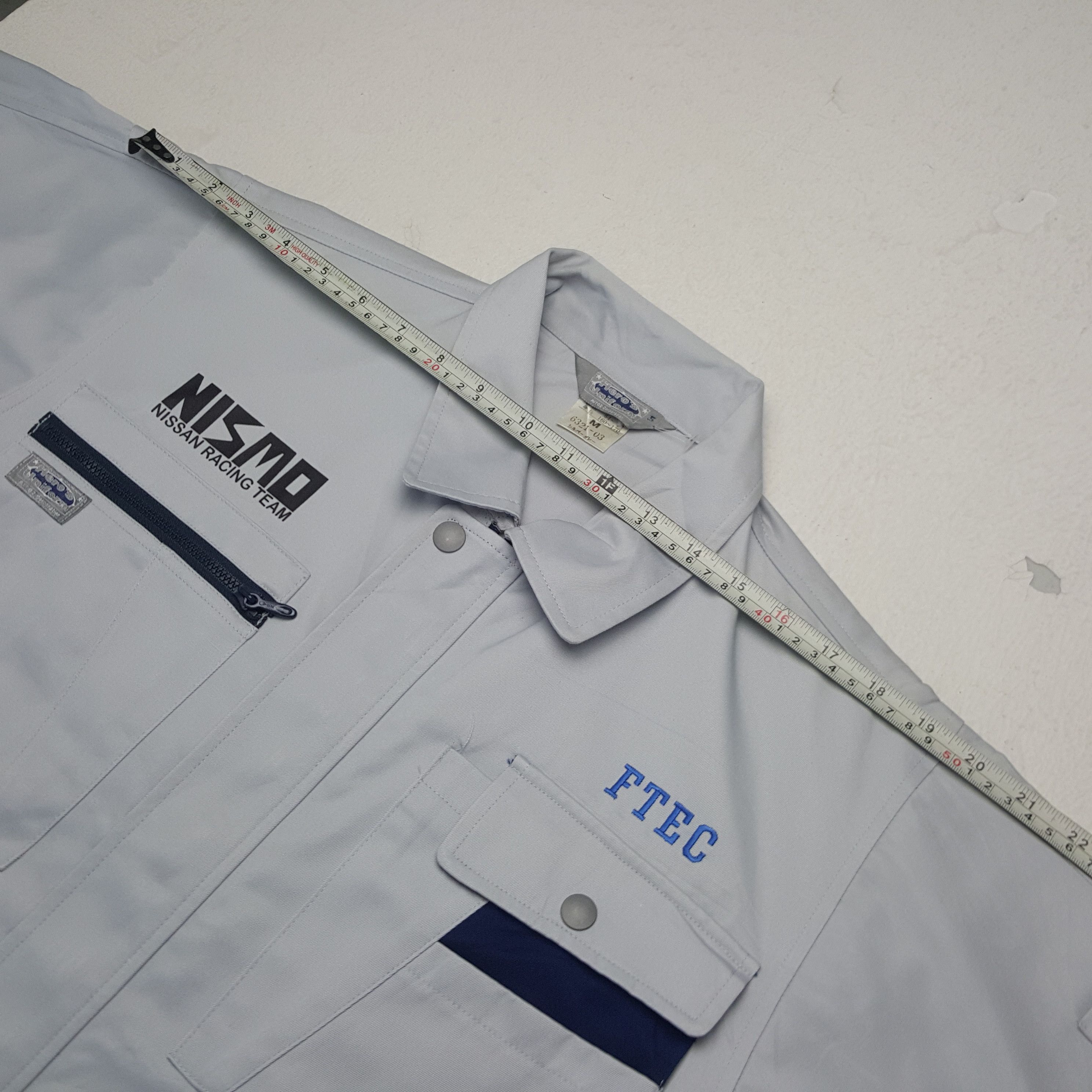 Sports Specialties × Vintage Vintage Nismo Nissan Racing Team Custom Japan Jacket Size US M / EU 48-50 / 2 - 6 Thumbnail