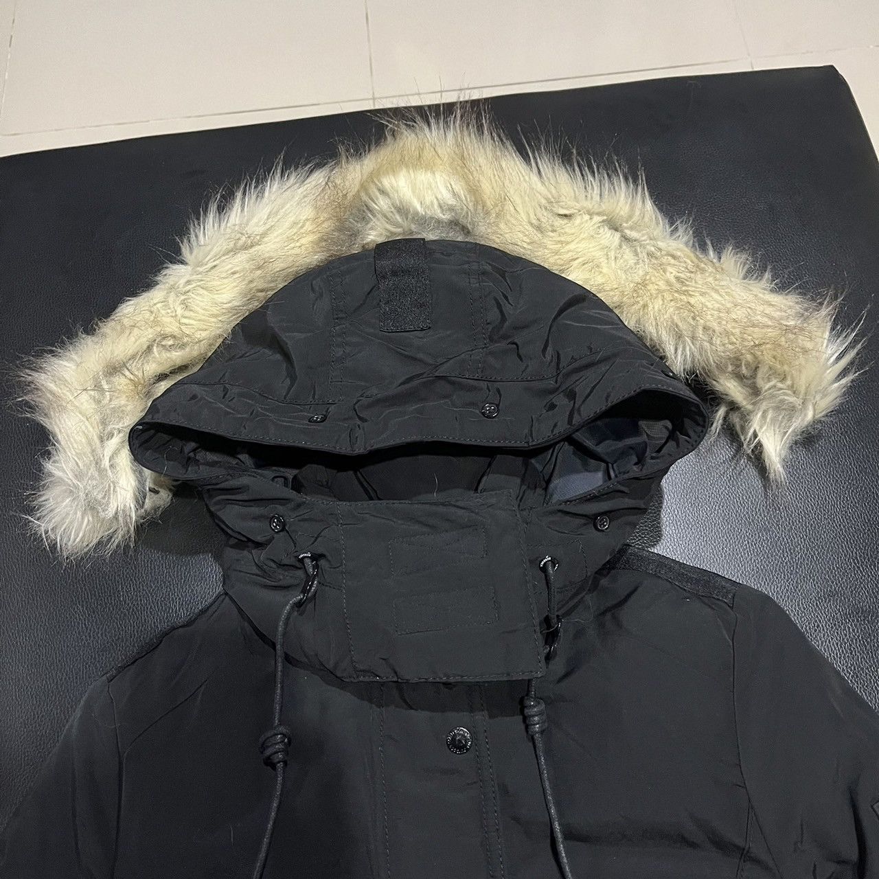 Bershka Bershka Nordic Series Tech Jacket Size US S / EU 44-46 / 1 - 7 Thumbnail