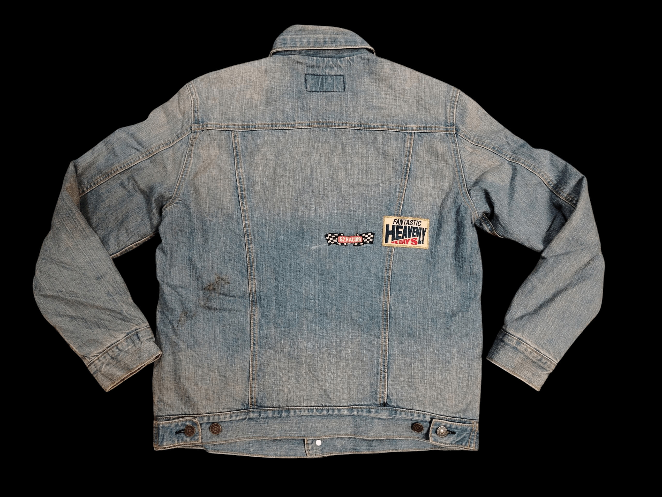 Levi's Levis 70500 Type III trucker blanket lined Size US M / EU 48-50 / 2 - 2 Thumbnail