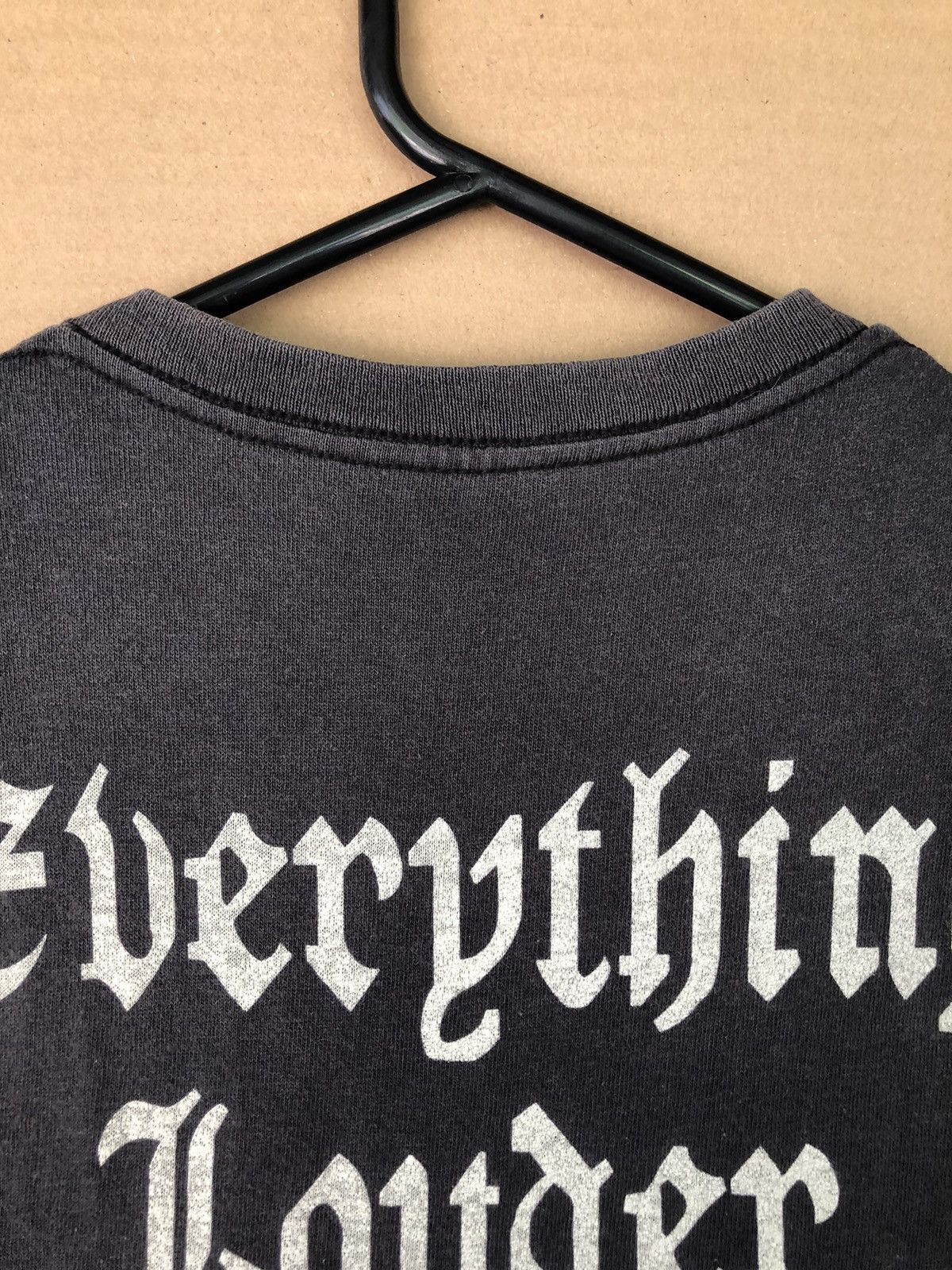 Band Tees Motorhead England Sleveeless & Crop Tshirt Style Rock Metal Size US S / EU 44-46 / 1 - 9 Thumbnail