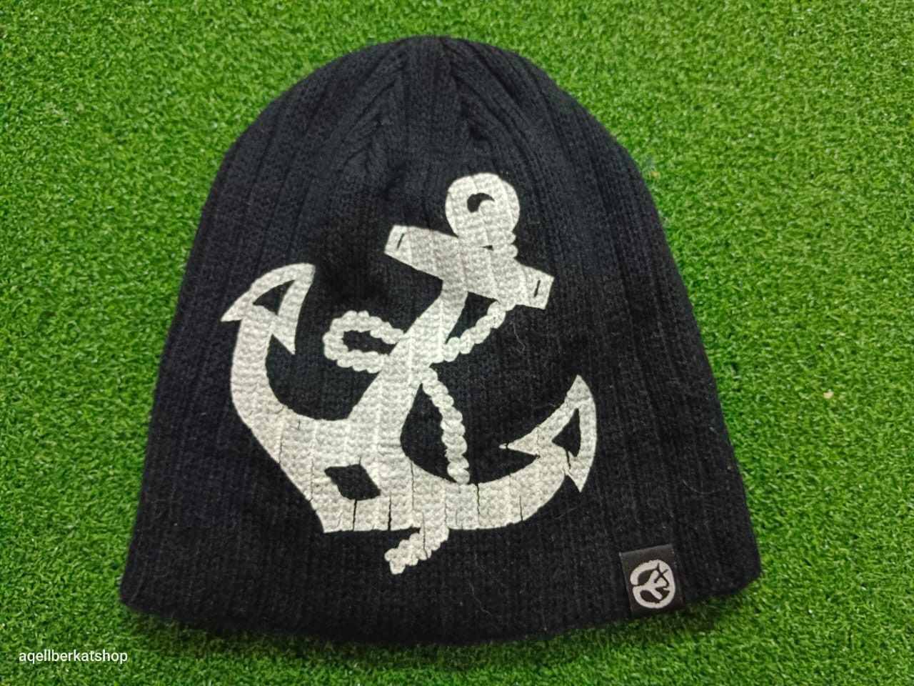 Designer LA HAT & CO Beanie Size ONE SIZE - 2 Thumbnail
