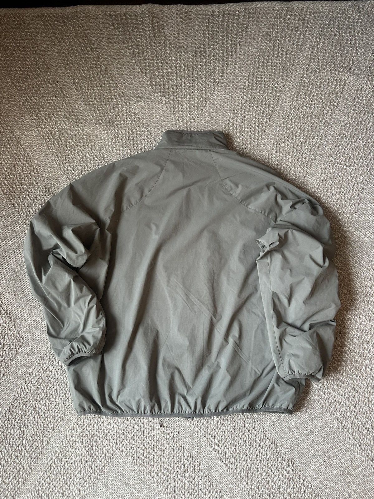 DAIWA PIER39 TECH REVERSIBLE MIL ECWCS STAND JACKET — WOLF GREY Size US XL / EU 56 / 4 - 2 Thumbnail