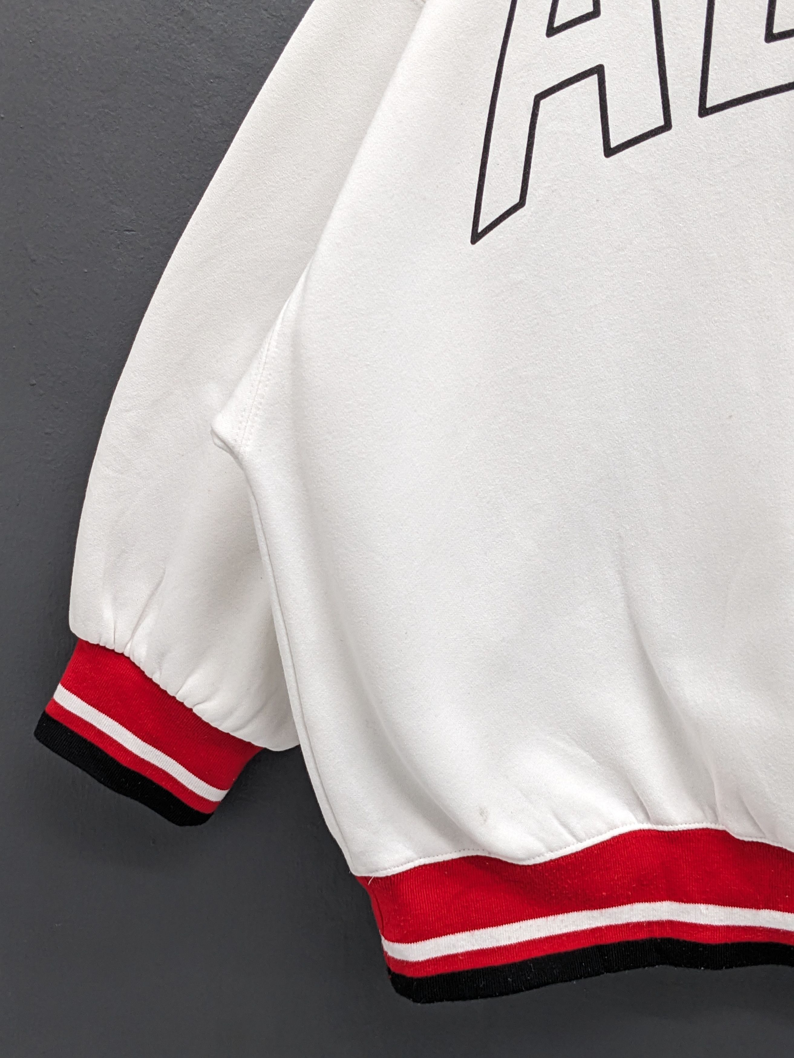 For All To Envy ENVYM Oversized ALLURE Back Graphic Sweatshirt Size US XXL / EU 58 / 5 - 4 Thumbnail