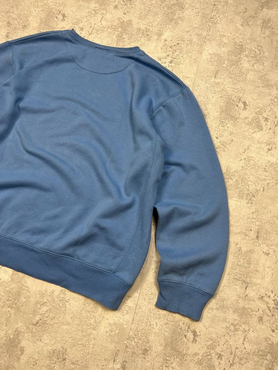 Nike Vintage Nike Blue Sweatshirt Size US XL / EU 56 / 4 - 10 Thumbnail