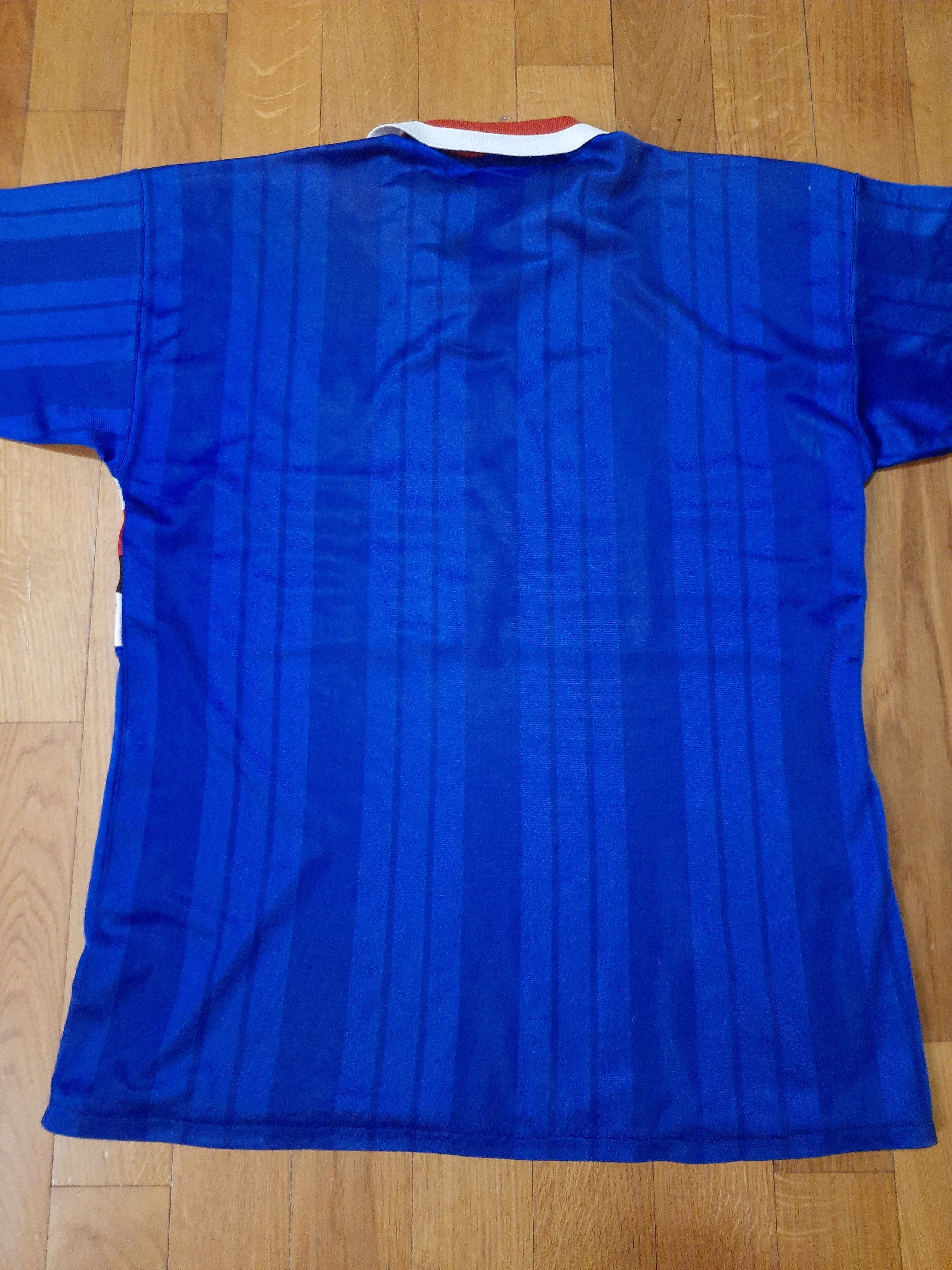 Other Sampdoria Retro Vintage Soccer Football Shirt Size US L / EU 52-54 / 3 - 4 Thumbnail