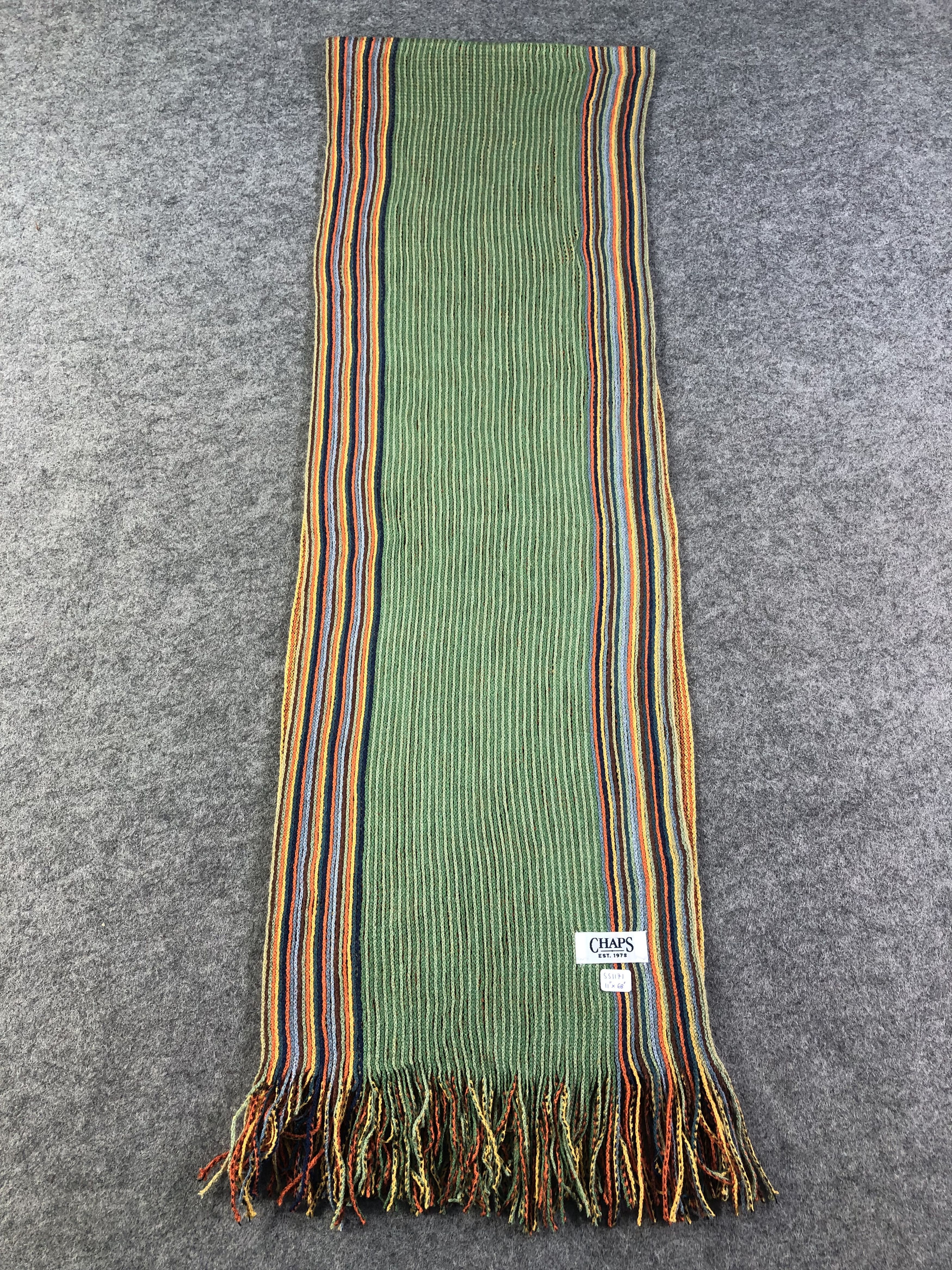 Chaps Chaps by Ralph Lauren Scarf / Muffler / Neckwear Size ONE SIZE - 2 Thumbnail