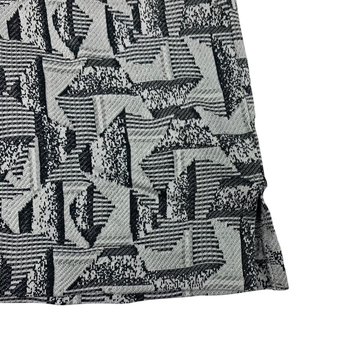 Kansai Yamamoto × Vintage Vintage 90s KANSAI SPORTS PROJECT Full print button Up shirt Size US L / EU 52-54 / 3 - 7 Thumbnail
