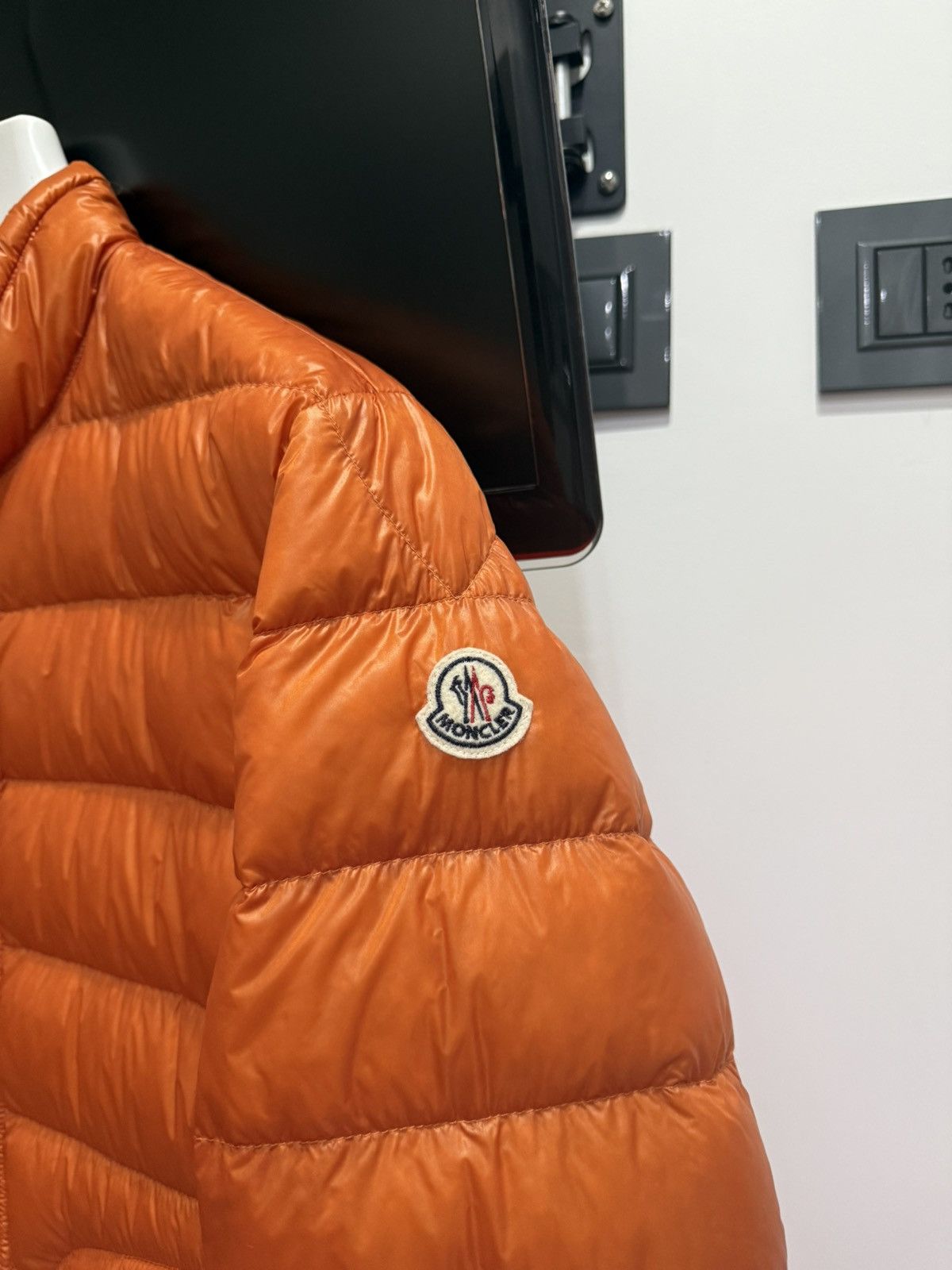 Moncler Moncler jacket for mens Size US XL / EU 56 / 4 - 2 Thumbnail