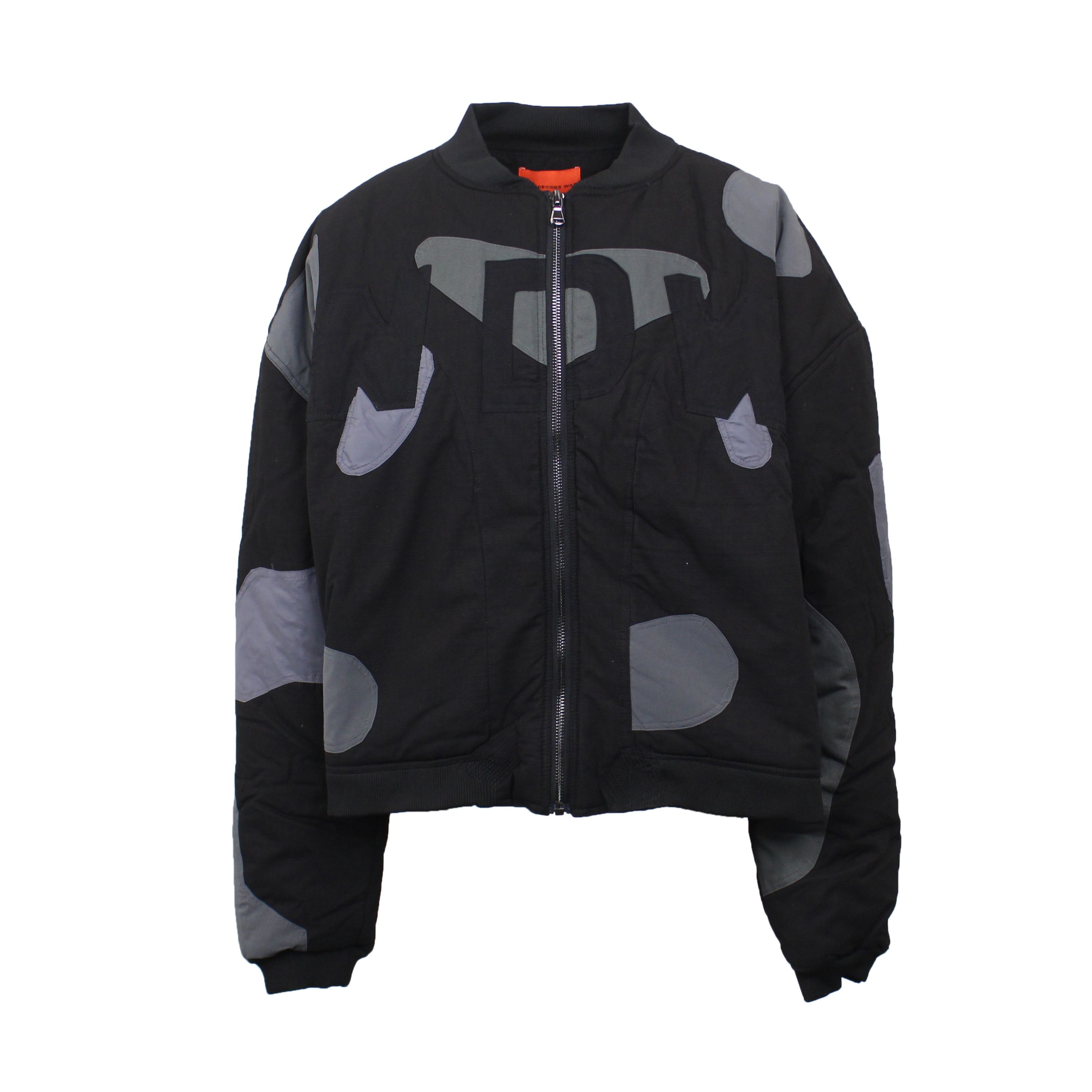 Image of Who Decides War Digi Bomber Size Xxl, Men's