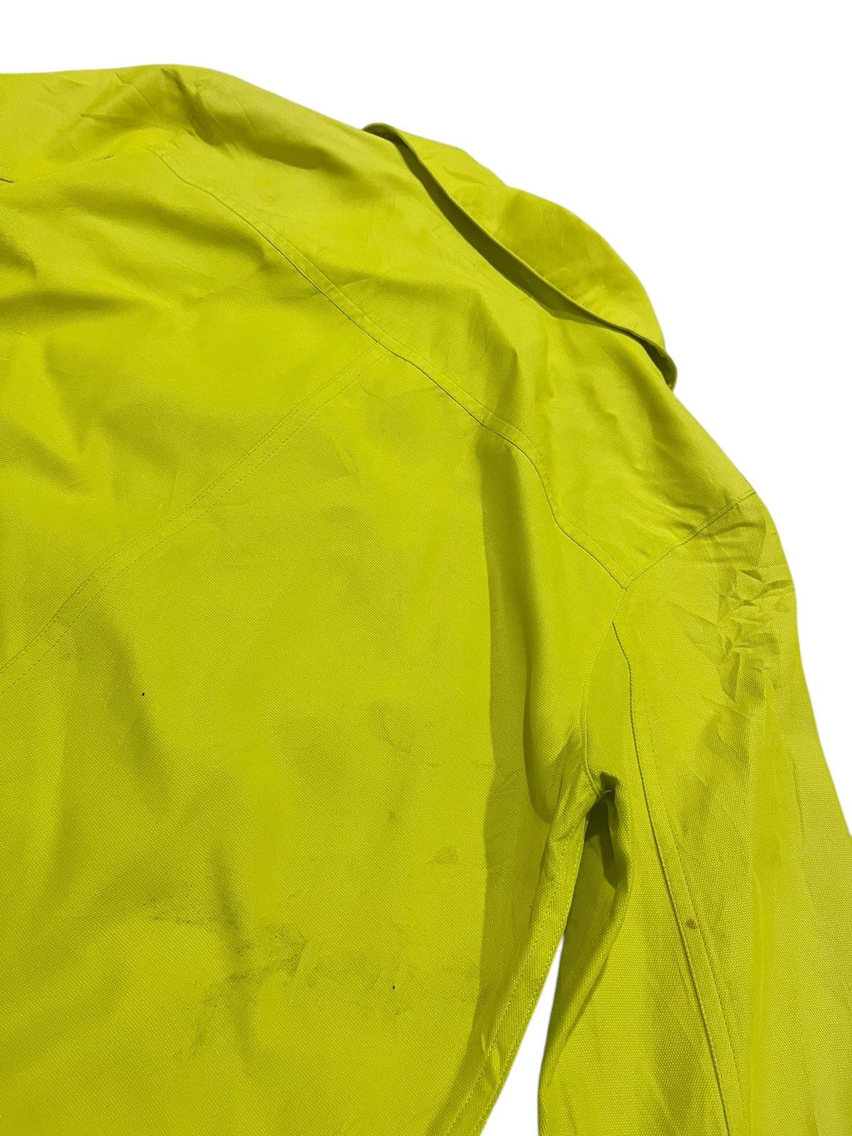 Emporio Armani Vintage Emporio Armani Made In Italy Jacket Size US S / EU 44-46 / 1 - 12 Thumbnail