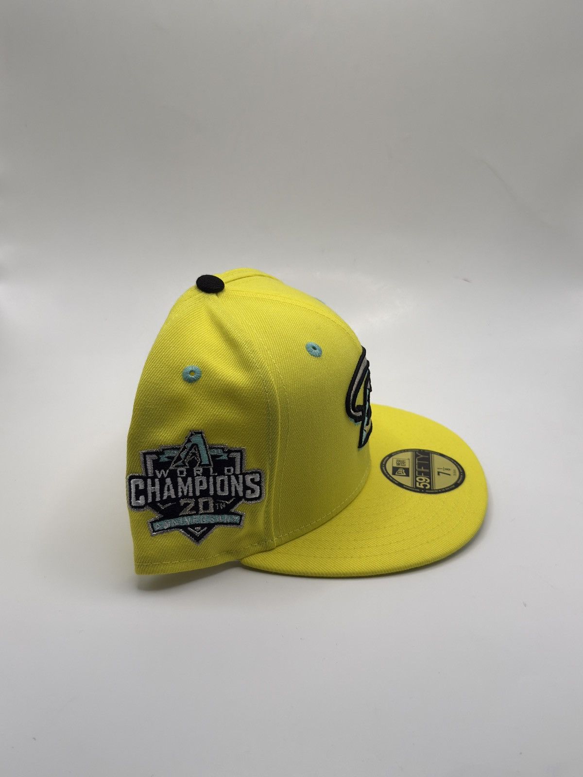 New Era Arizona Diamondbacks Fitted 7 1/8 Size ONE SIZE - 2 Thumbnail