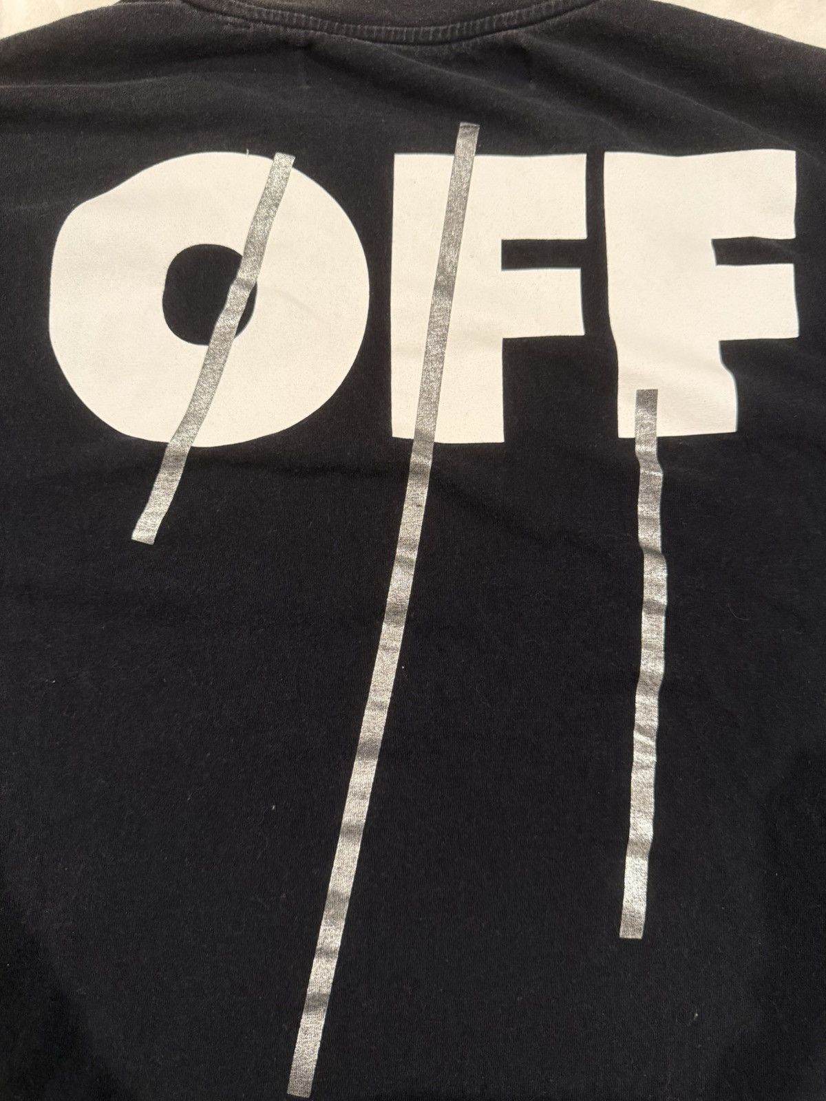 Off-White OFF-WHITE OFF T Shirt Size US M / EU 48-50 / 2 - 4 Thumbnail