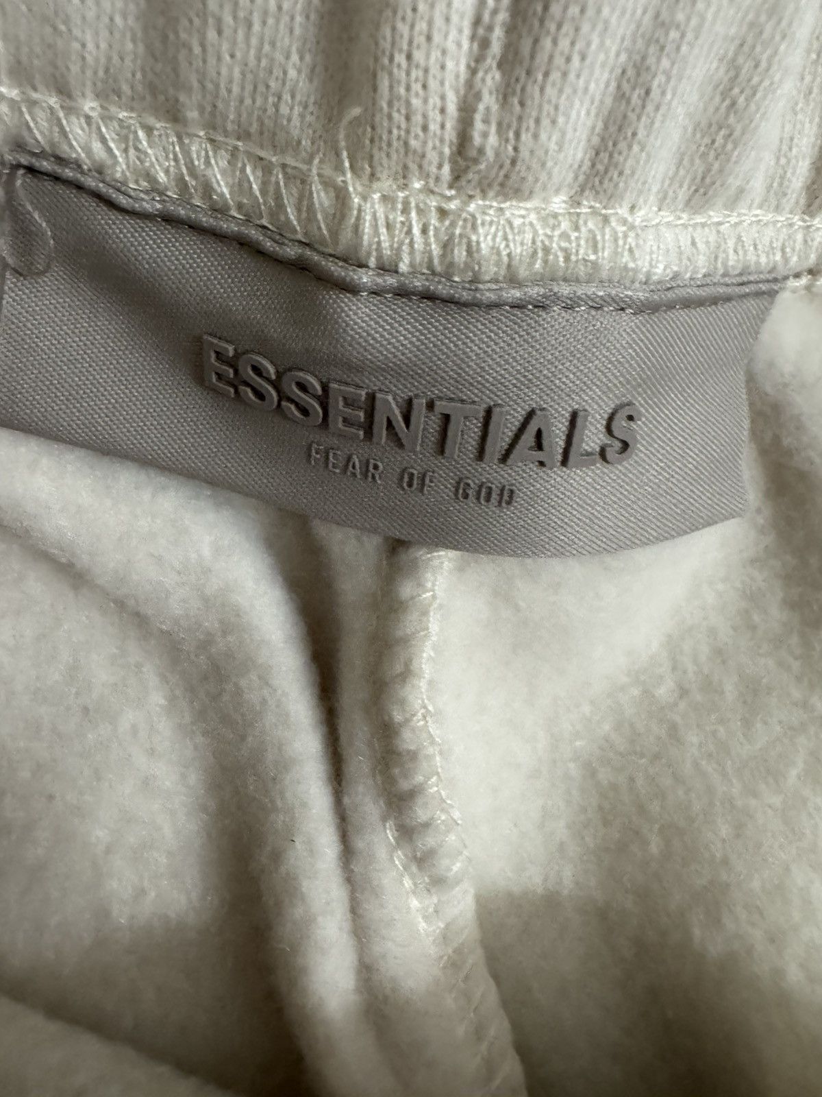 Fear of God Fear of God ESSENTIALS Cotton Sweatpants Size US 38 / EU 54 - 6 Thumbnail