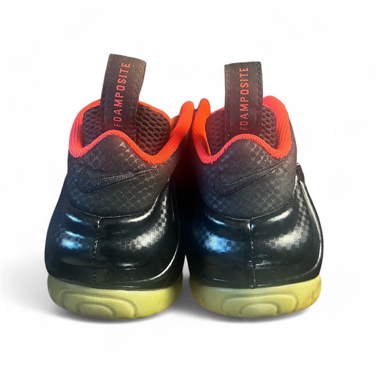 Kanye West × Nike Nike Foamposite 2014 Yeezy Mens Size 11.5 Size US 11.5 / EU 44-45 - 4 Thumbnail