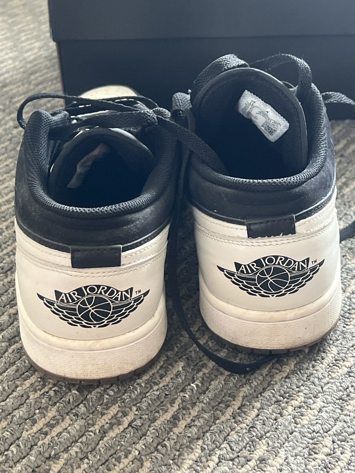 Jordan Brand Jordan 1 Low Diamond Shorts Size US 11 / EU 44 - 5 Thumbnail
