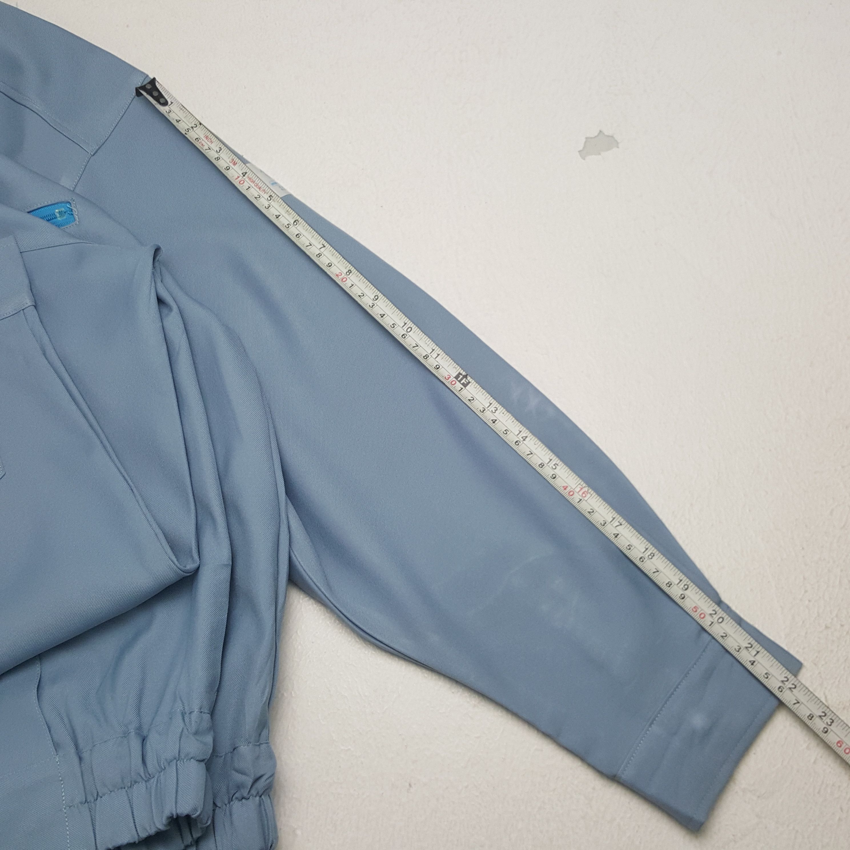 Honda × Japanese Brand × Vintage Vintage Mugen Honda Japanese Racing Team Custom Art Jacket Size US L / EU 52-54 / 3 - 7 Thumbnail