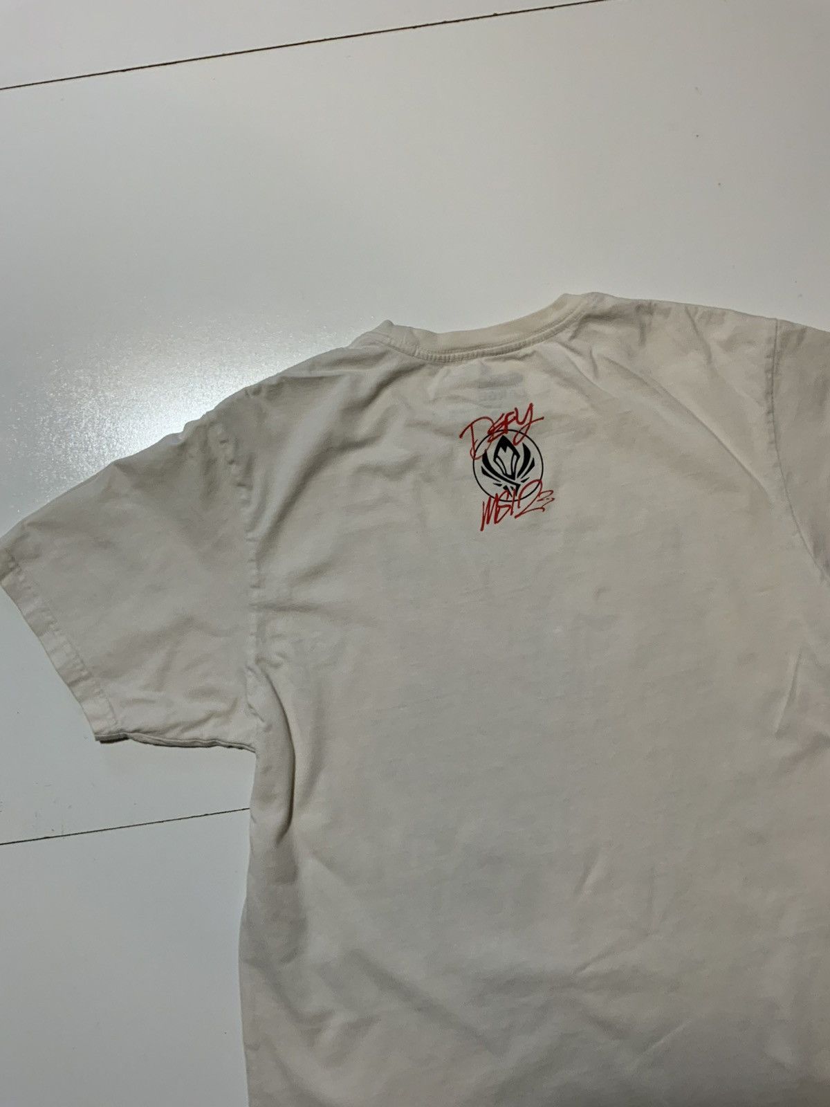 Other Riot Games MSI 2023 Defy Haters League Of Legends T-Shirt Size US L / EU 52-54 / 3 - 5 Thumbnail