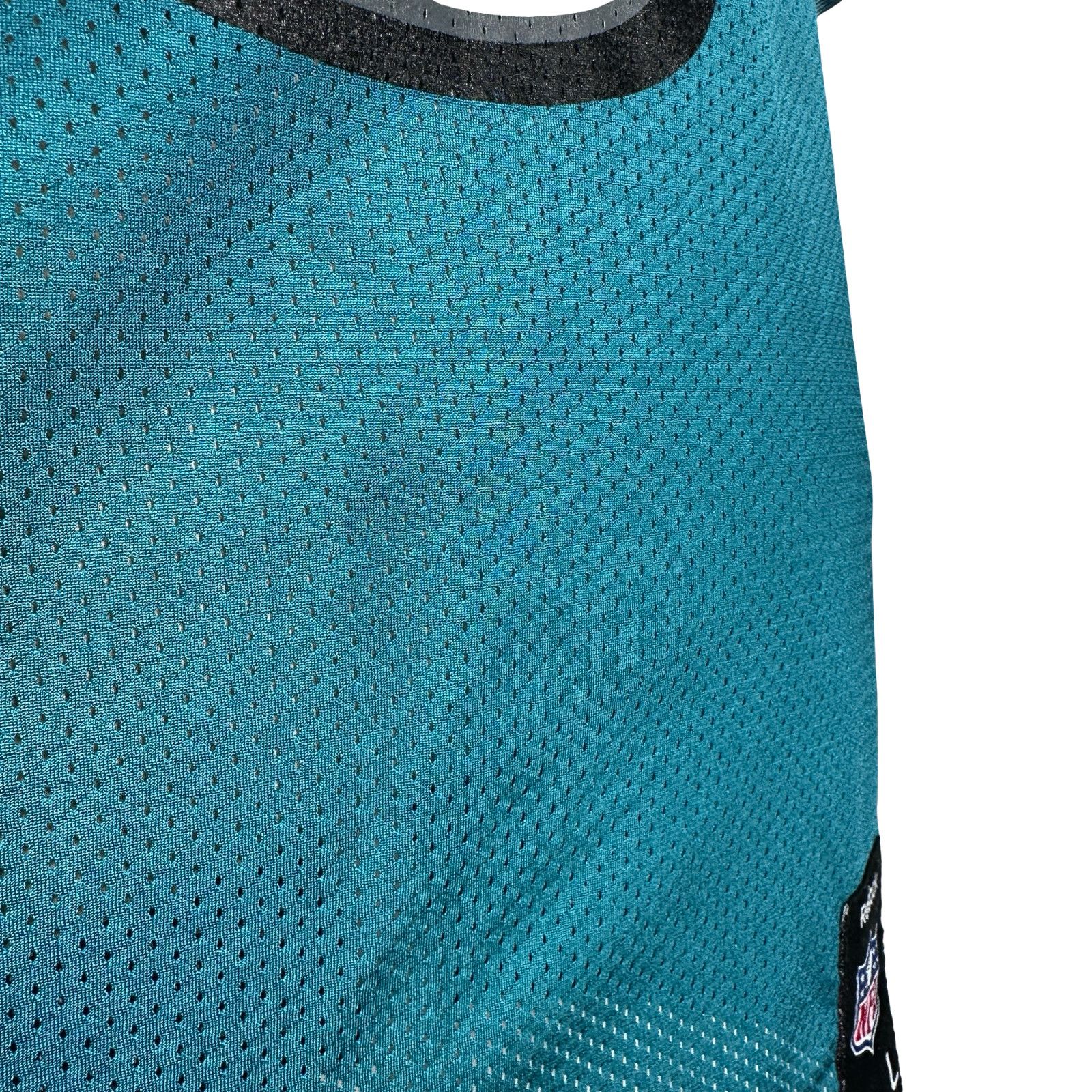Reebok Reebok NFL Philadelphia Eagles Jersey Mens L Green V-Neck Size US L / EU 52-54 / 3 - 11 Thumbnail