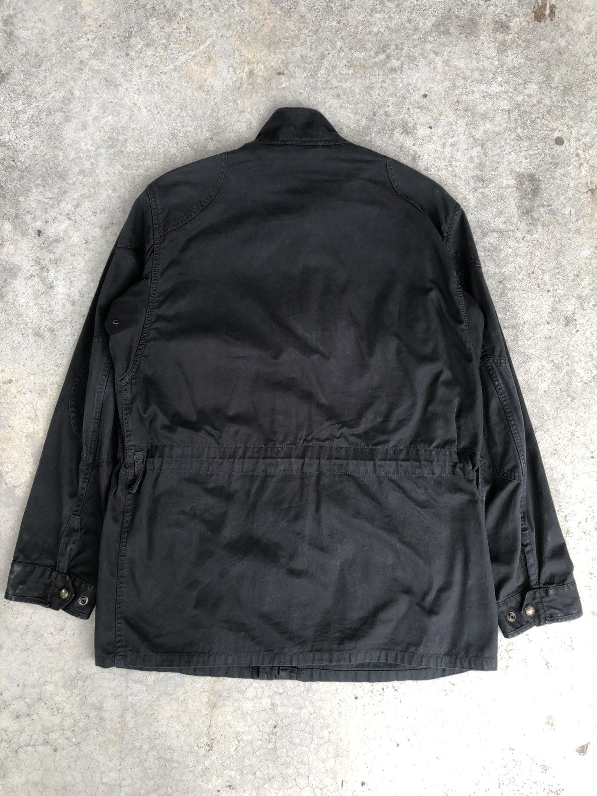 Polo Ralph Lauren Polo Ralph Lauren Field Jacket Hunting Bikers Size US L / EU 52-54 / 3 - 2 Thumbnail