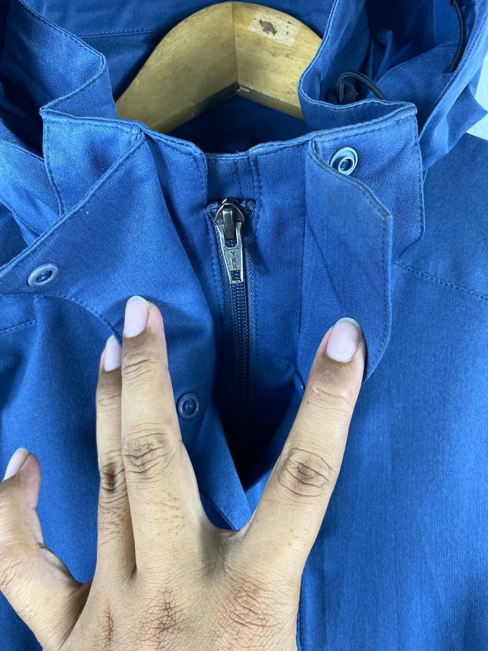 Patagonia patagonia h2no waterproof long jacket nice design Size XS / US 0-2 / IT 36-38 - 5 Thumbnail