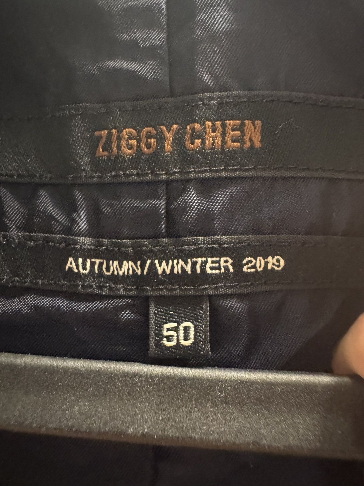 Ziggy Chen ziggy chen selvedge blazer Size US L / EU 52-54 / 3 - 5 Thumbnail