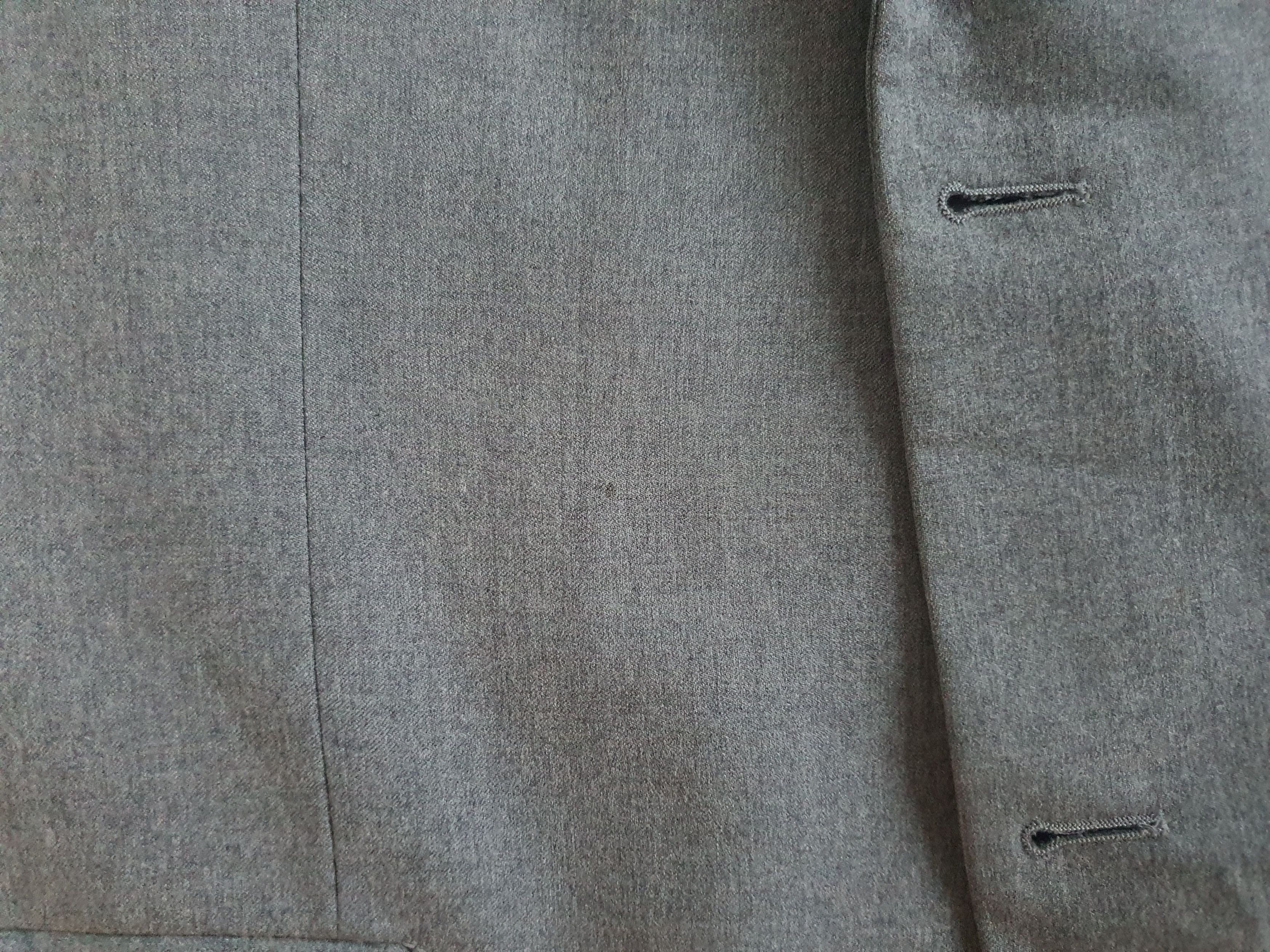 Lubiam Sports Coat Jacket - GUABELLO 120s Plain Weave - EU 58 Size 48R - 9 Thumbnail