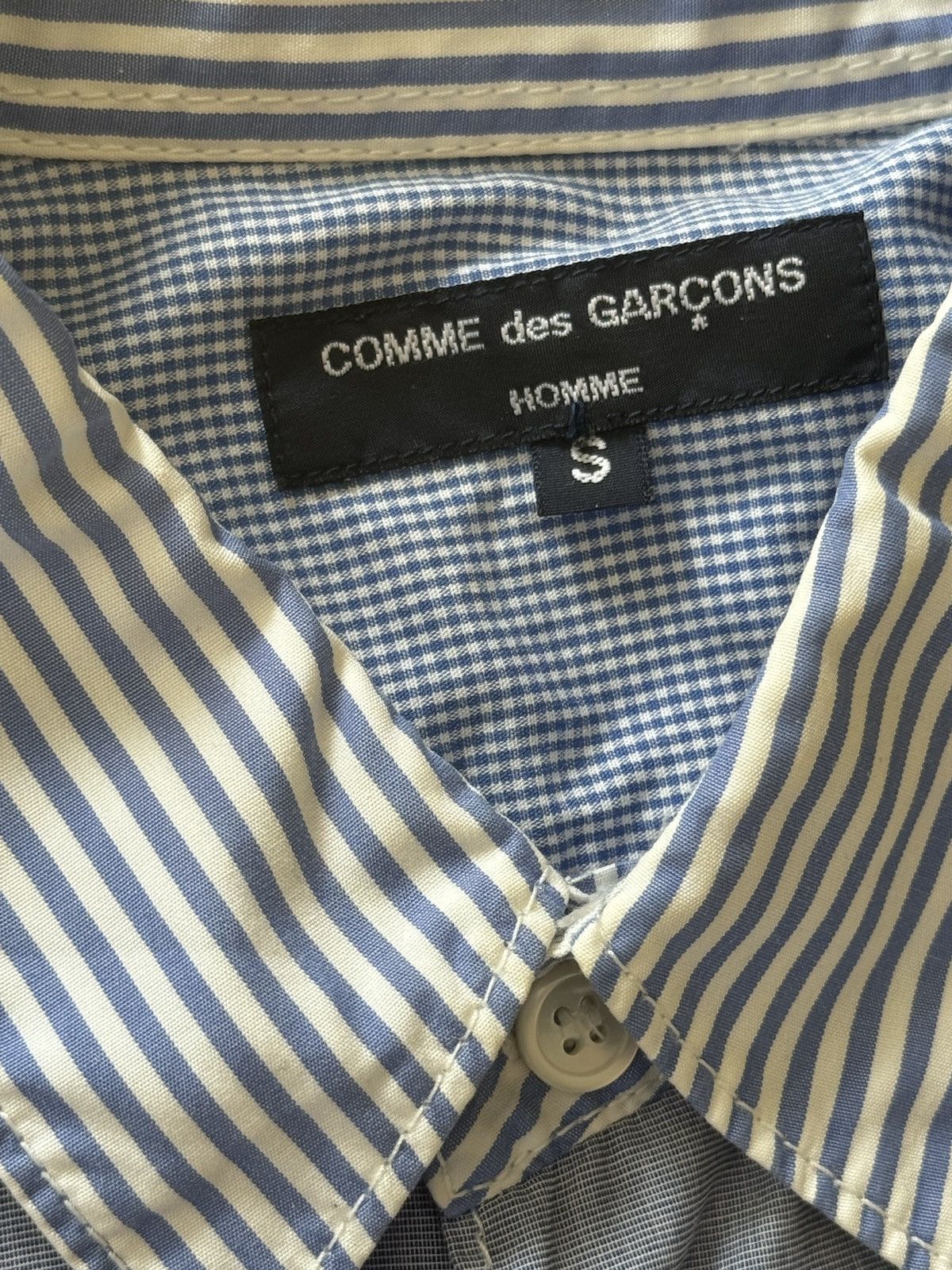 Comme des Garcons Comme des Garcons shirt Size US S / EU 44-46 / 1 - 2 Thumbnail