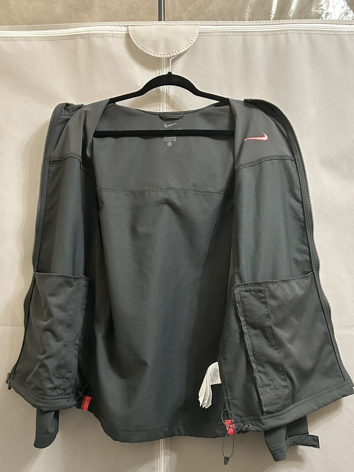 Nike Nike Dri Fit Jacket Size US M / EU 48-50 / 2 - 2 Thumbnail