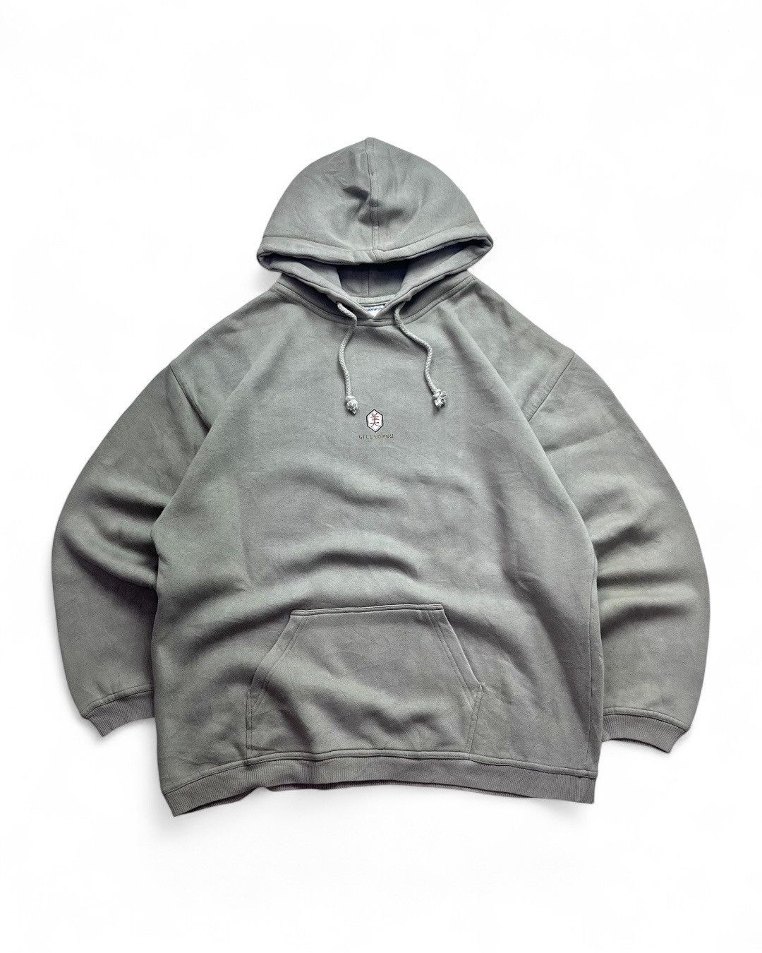 Billabong Vintage 1990s Billabong Dragon Hoodie Size US XL / EU 56 / 4 - 2 Thumbnail