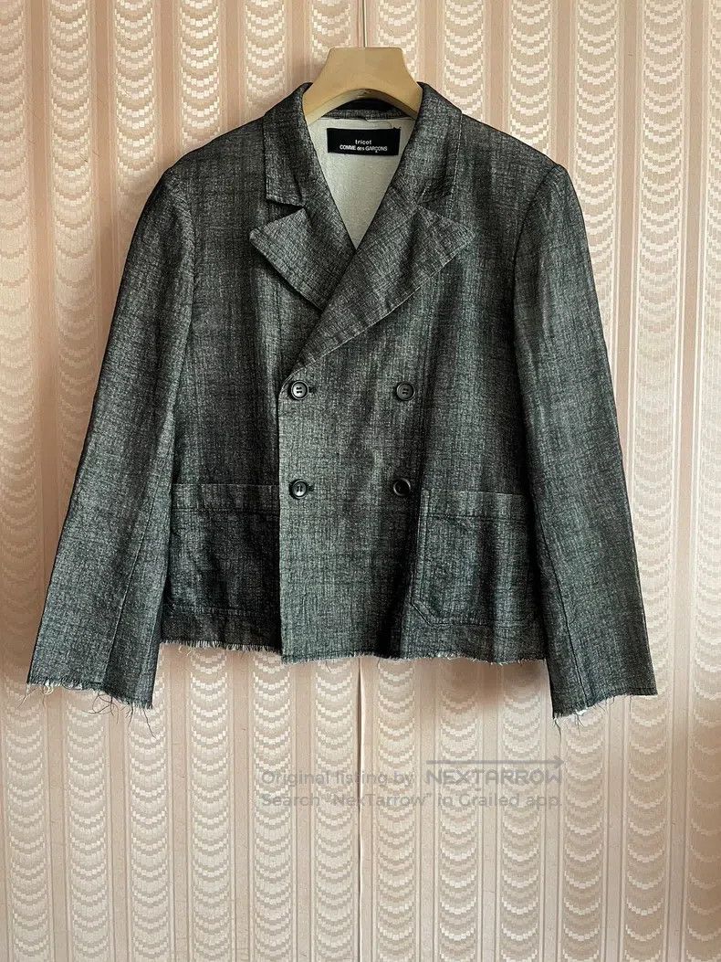 Comme des Garcons Comme Des Garcons jacket Size S / US 4 / IT 40 - 1 Thumbnail