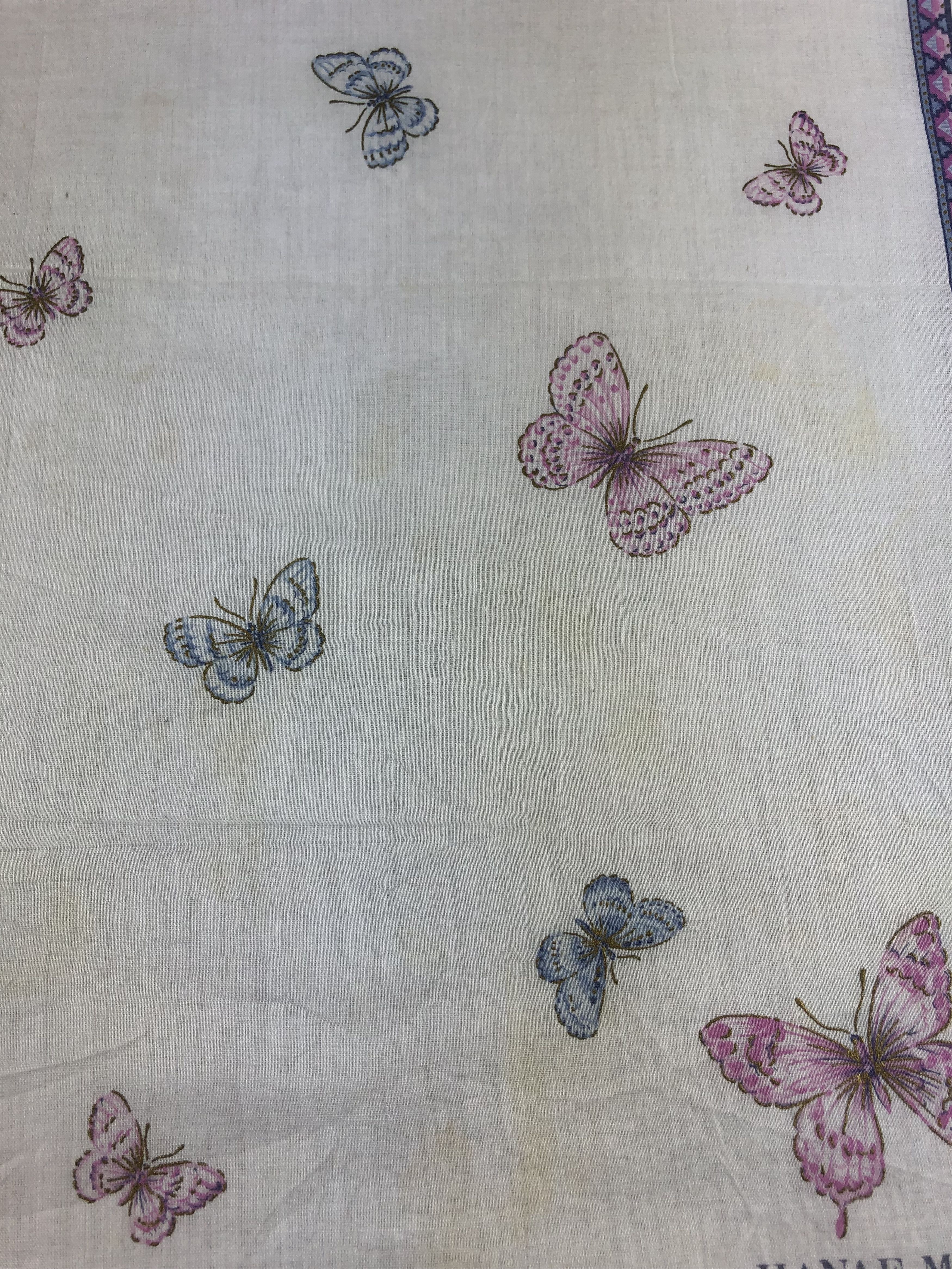Hanae Mori Hanae Mori Handkerchief / Bandana / Neckerchief Size ONE SIZE - 6 Thumbnail
