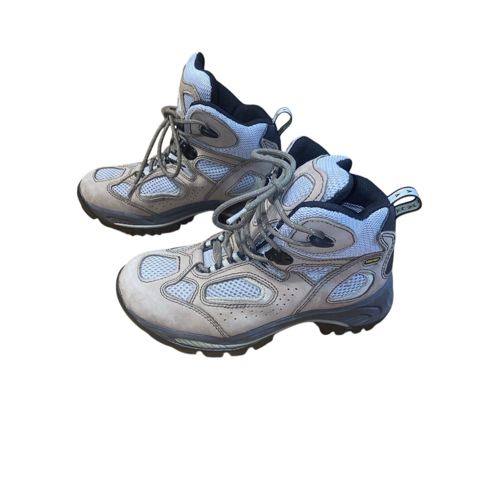 Vasque Vasque Hiking Boots Womens Size 7.5W US Brown Nubuck Vibram Size US 7.5 / IT 37.5 - 4 Thumbnail