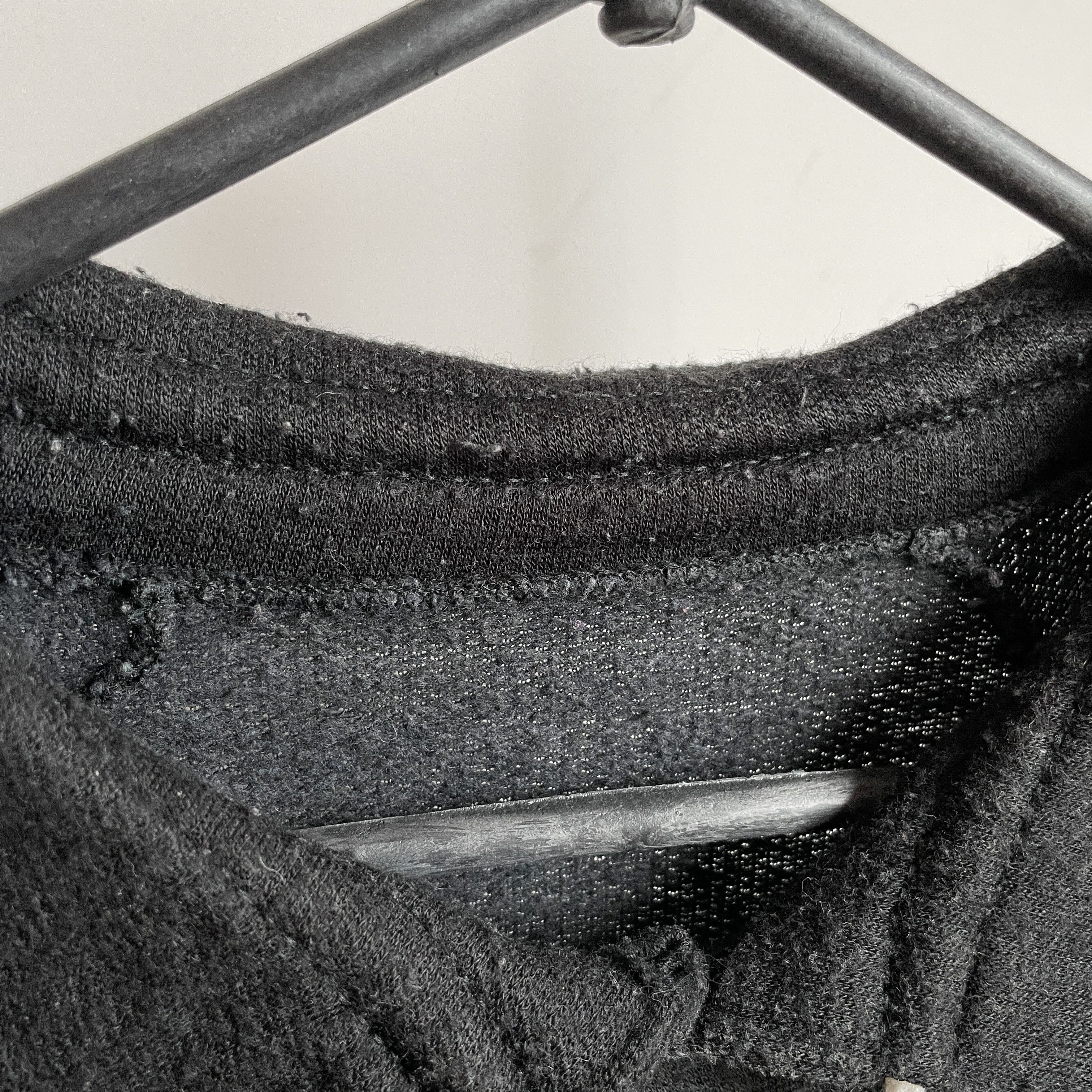 Vintage Only Winner Vintage 80's Collared Sweatshirt Size XL Size US XL / EU 56 / 4 - 10 Thumbnail