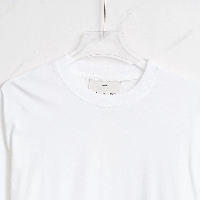 Song For The Mute Song For The Mute printed round-neck T-shirt Size US M / EU 48-50 / 2 - 2 Thumbnail