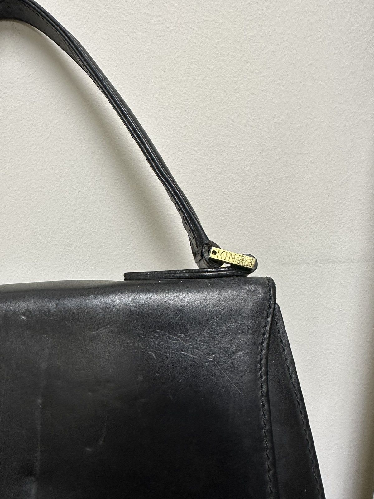Fendi VTG FENDI Baguetta Bag Size ONE SIZE - 2 Thumbnail