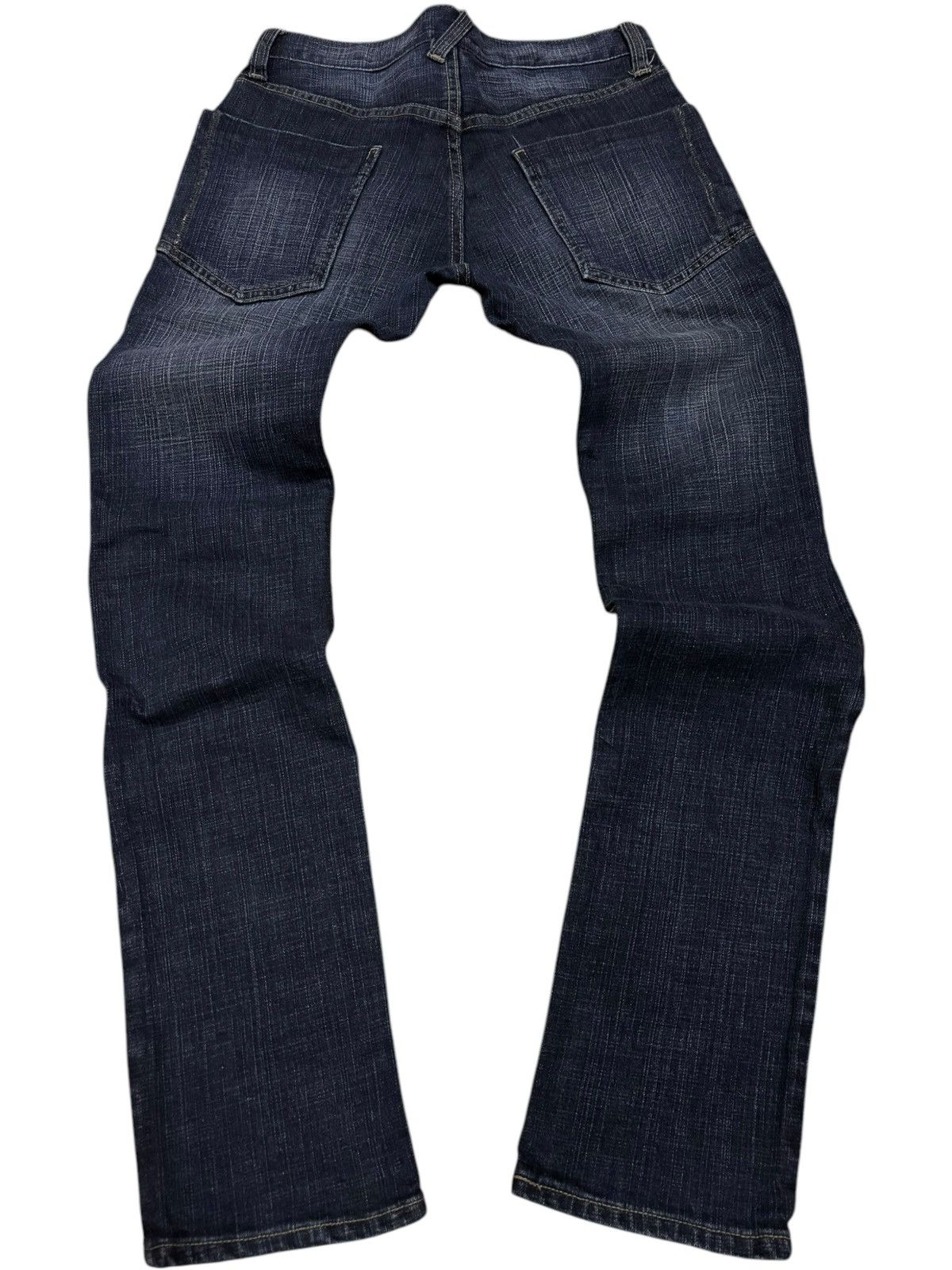Japanese Brand × PPFM × Seditionaries Y2k PPFM Japan Gothic Punk Slim Fit Faded Jeans Size US 30 / EU 46 - 3 Thumbnail