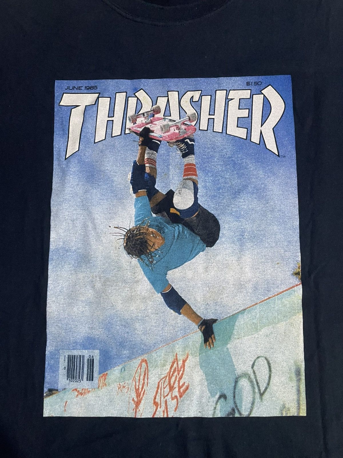 Thrasher Thrasher Vintage Steve Caballero Size US M / EU 48-50 / 2 - 2 Thumbnail