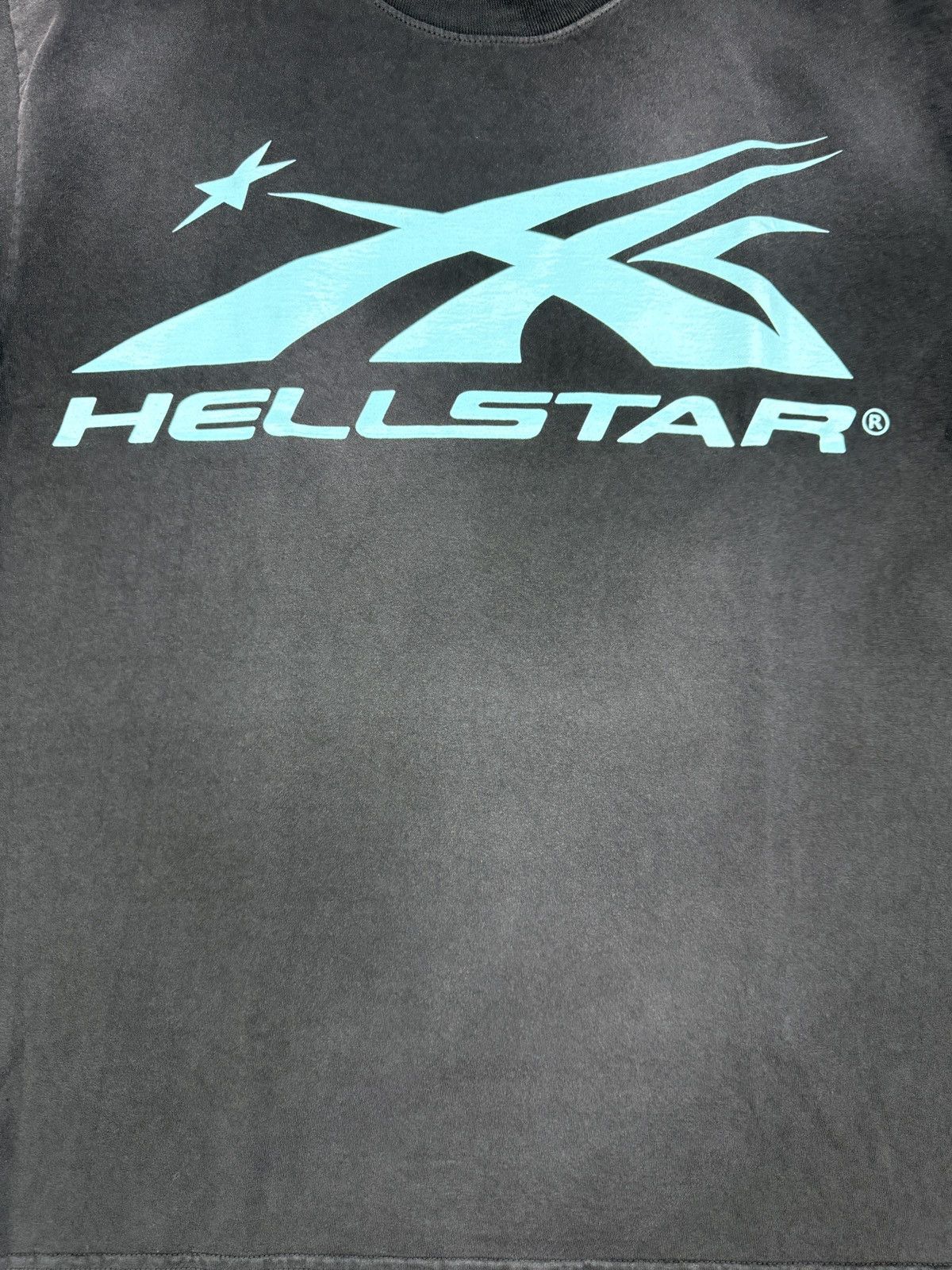 HELLSTAR Hellstar Sports Core Logo Gel T-Shirt Size US S / EU 44-46 / 1 - 2 Thumbnail