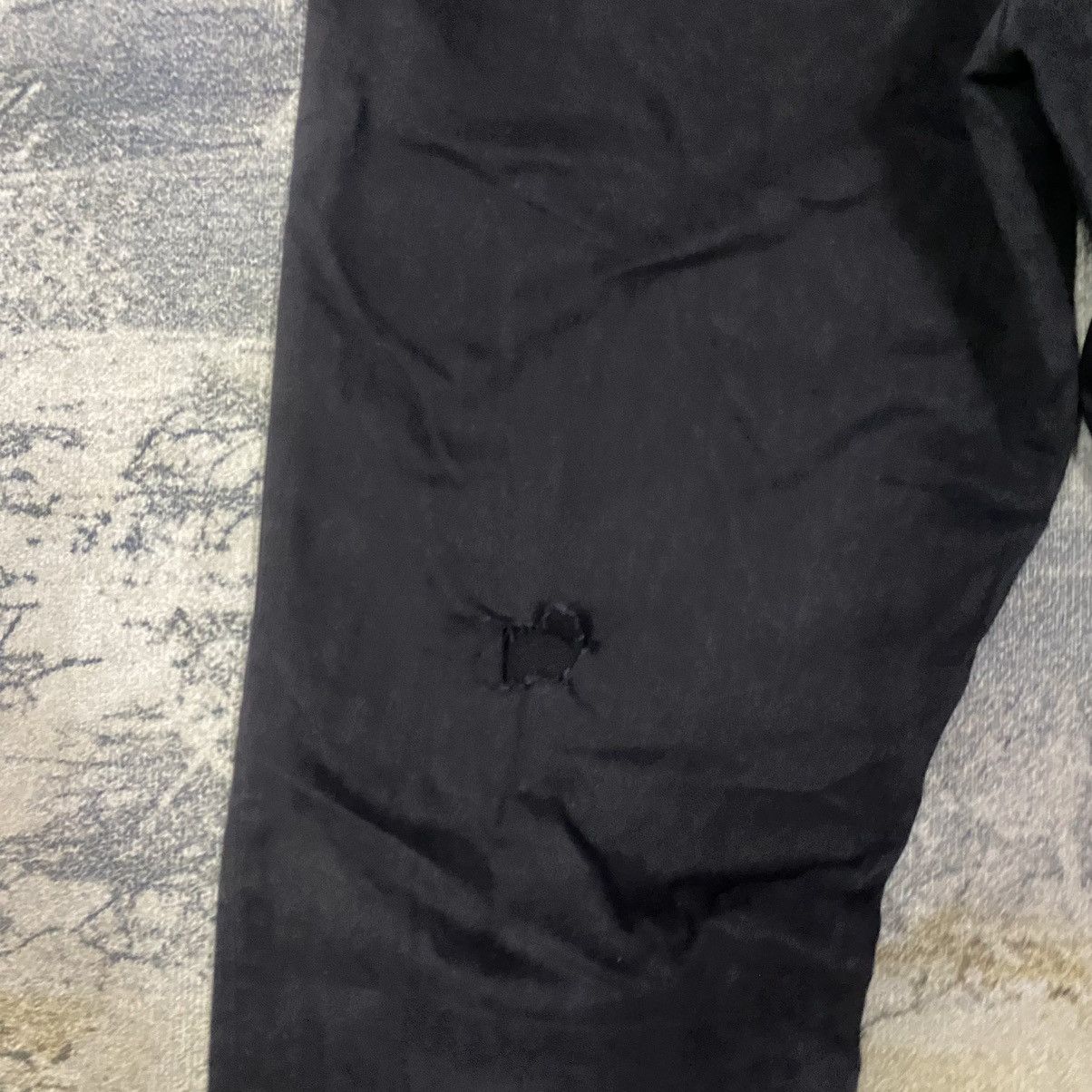 Global Work × Japanese Brand Japan Global work Black Chino Pants Size US 34 / EU 50 - 10 Thumbnail