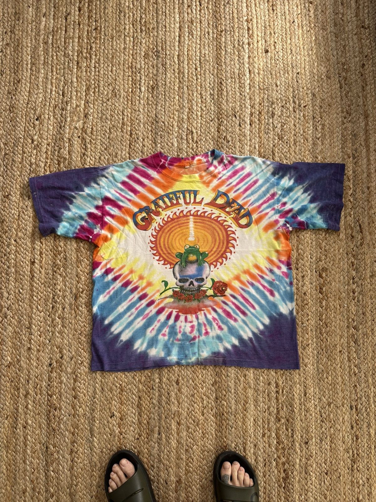 Vintage Grateful Dead Vintage t-shirt Size US L / EU 52-54 / 3 - 1 Thumbnail