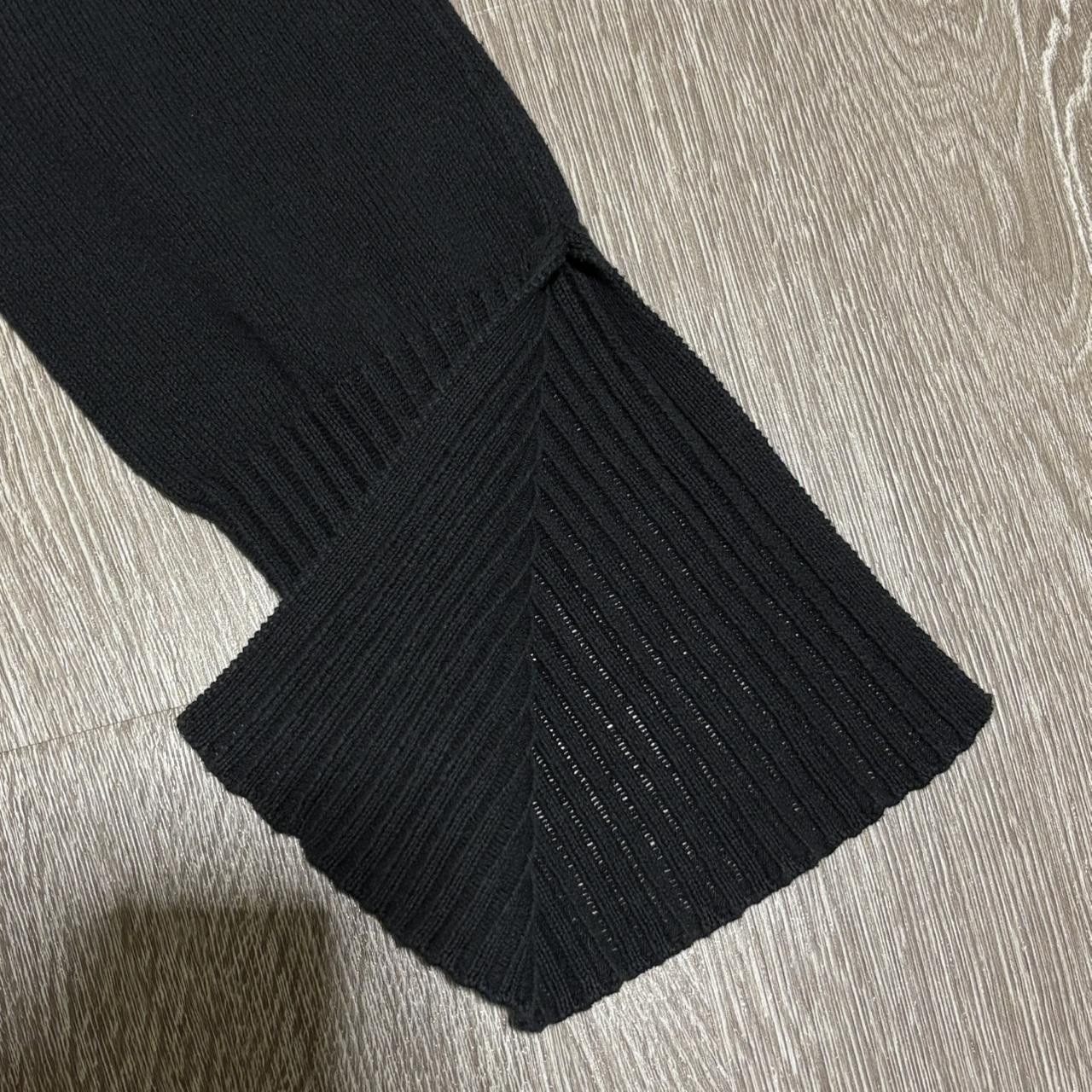 Rick Owens Rick Owens SS22 Fogachine Ribbed Sweater Size US L / EU 52-54 / 3 - 3 Thumbnail