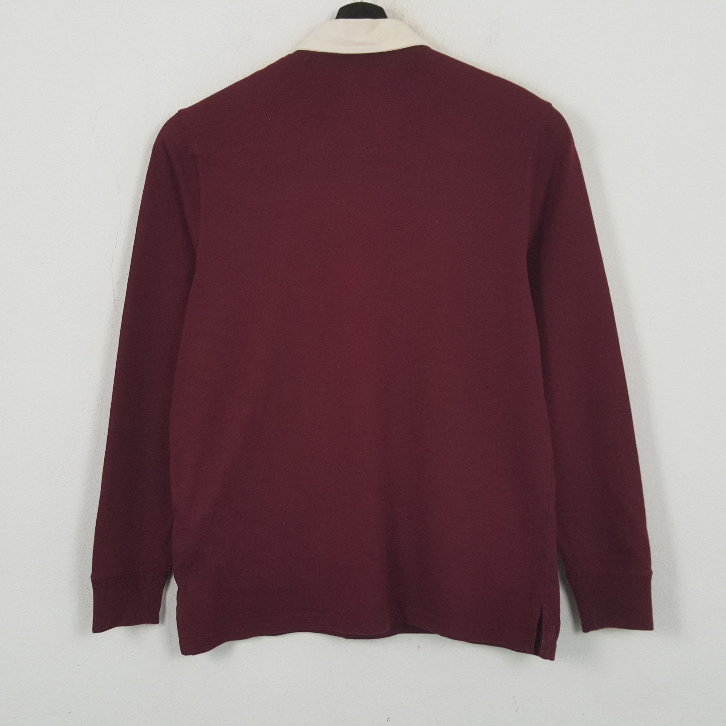 Polo Ralph Lauren Polo by Ralph Lauren New York Long Sleeve Polos RR9 Size US L / EU 52-54 / 3 - 3 Thumbnail