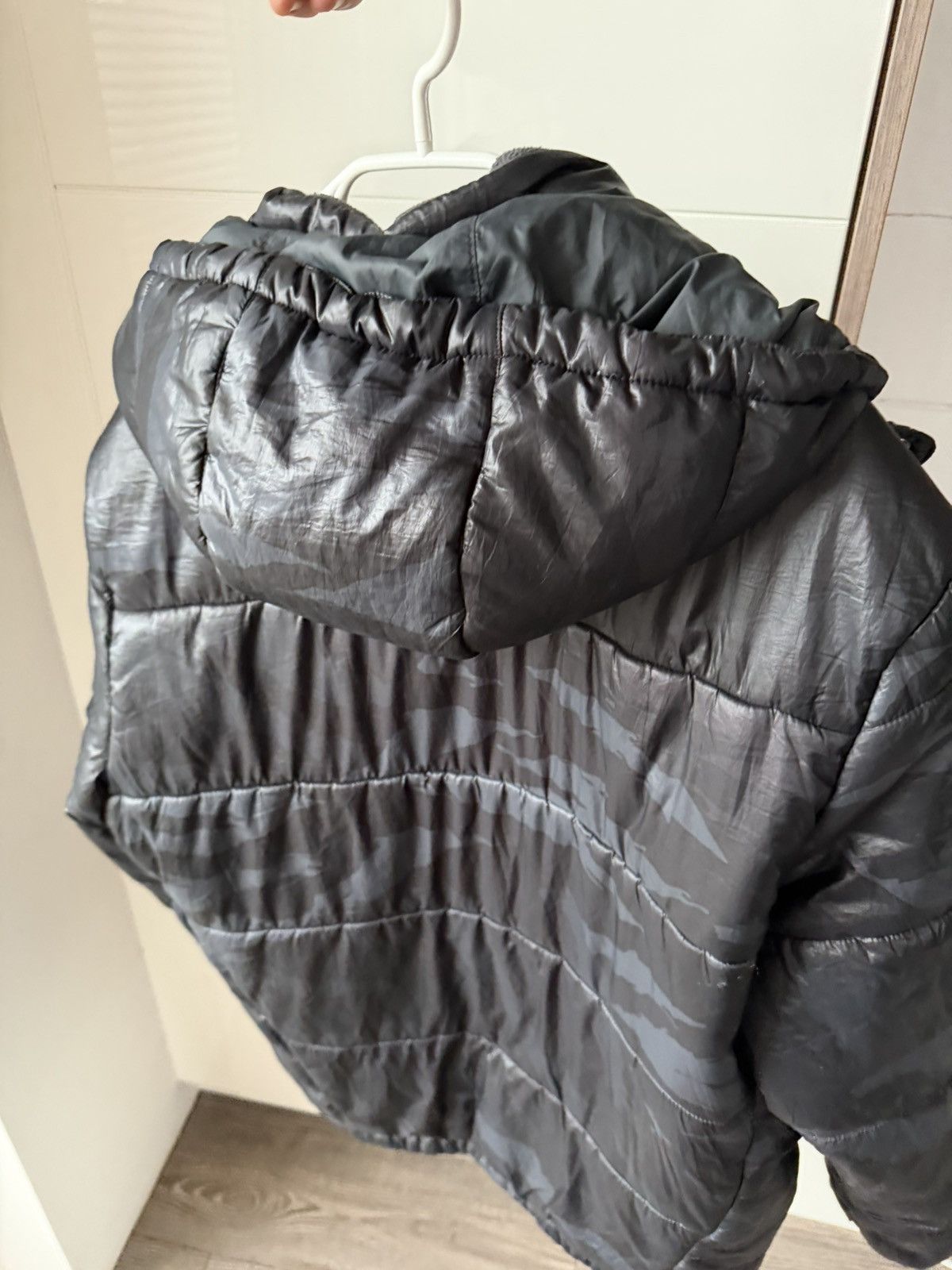 Jordan Brand ‼️Jordan By Nike Air Camo Puffer Regular Down Jacket ‼️ Size US M / EU 48-50 / 2 - 7 Thumbnail