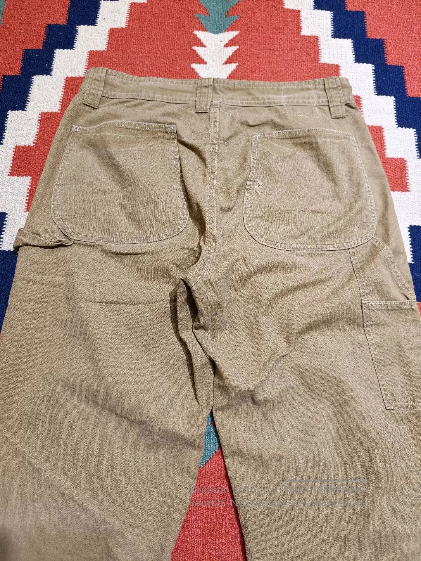 Polo Ralph Lauren Vintage Ralph Lauren WWII HBT Military Pants. Size US 30 / EU 46 - 7 Thumbnail