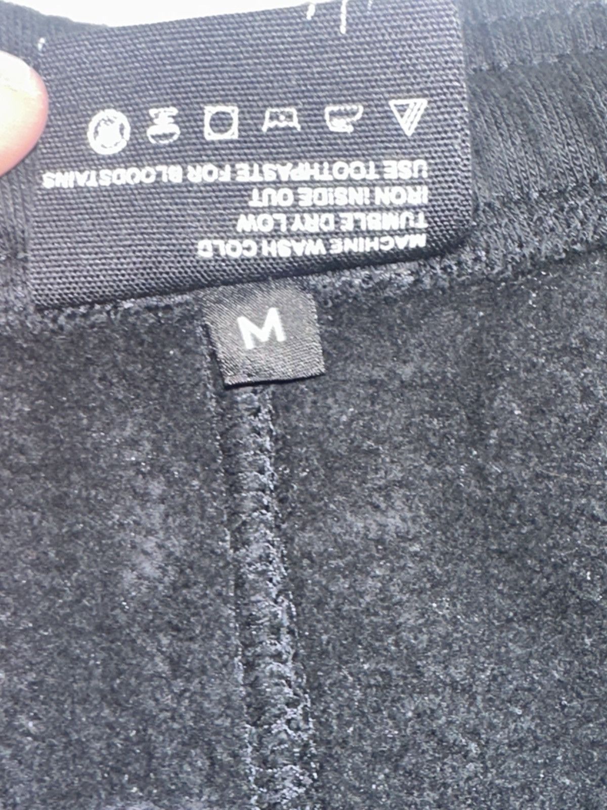 Half Evil M Half Evil 333 Sweatpants Size US 32 / EU 48 - 6 Thumbnail
