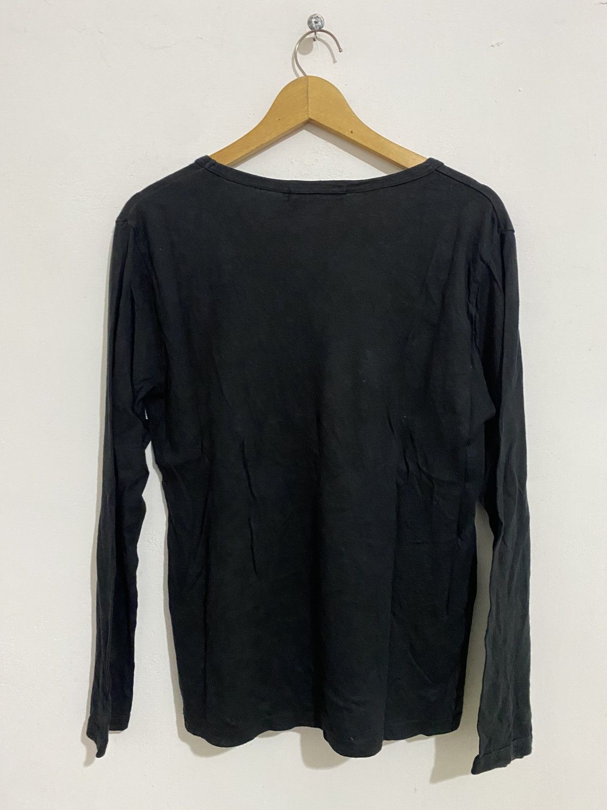 GOSTAR DE FUGA Fuga CourtneyLove Poem IfSixwasNine LgB AA0095 Size US L / EU 52-54 / 3 - 3 Thumbnail